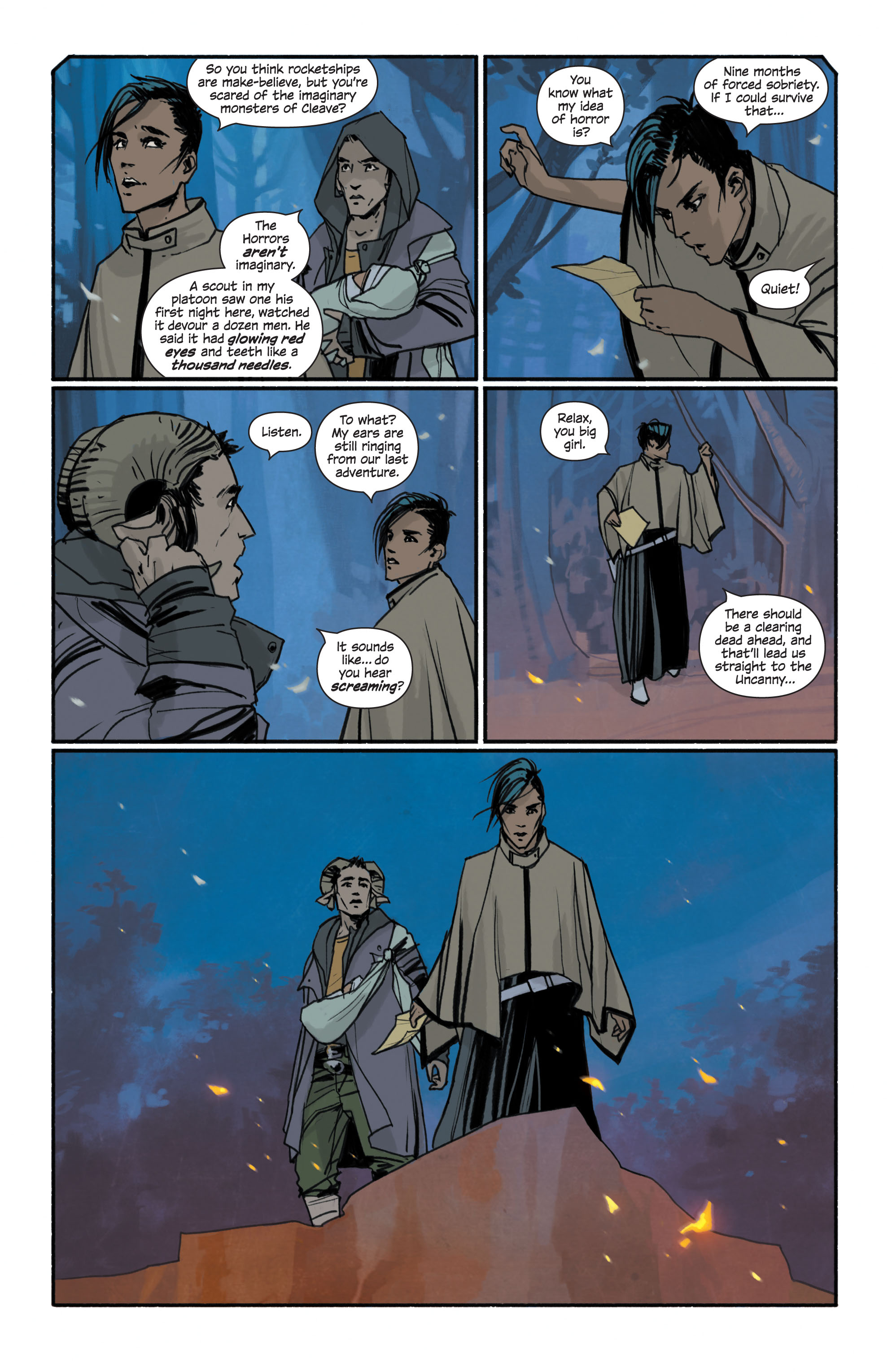 Read Saga (2012) Manga Online