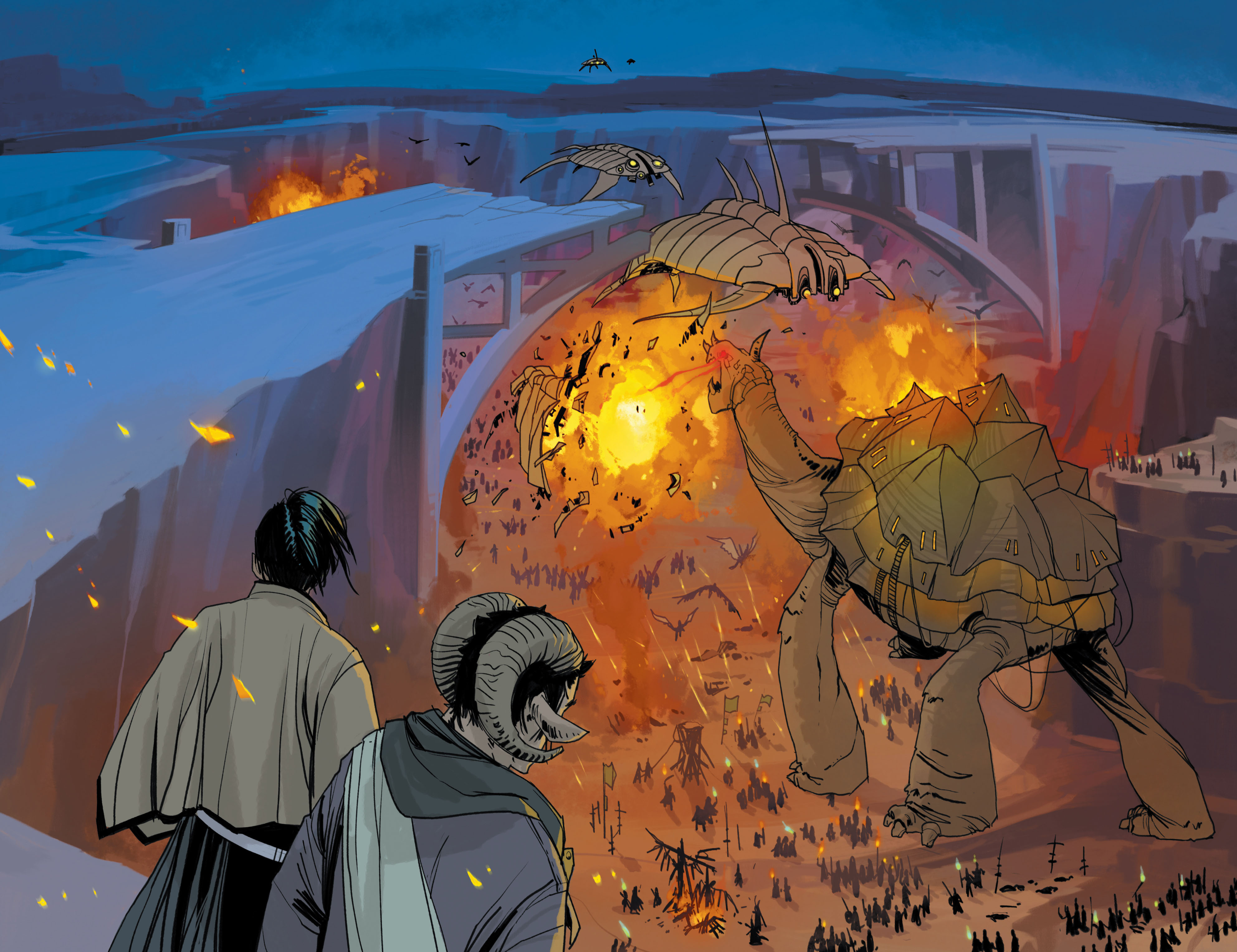 Read Saga (2012) Manga Online
