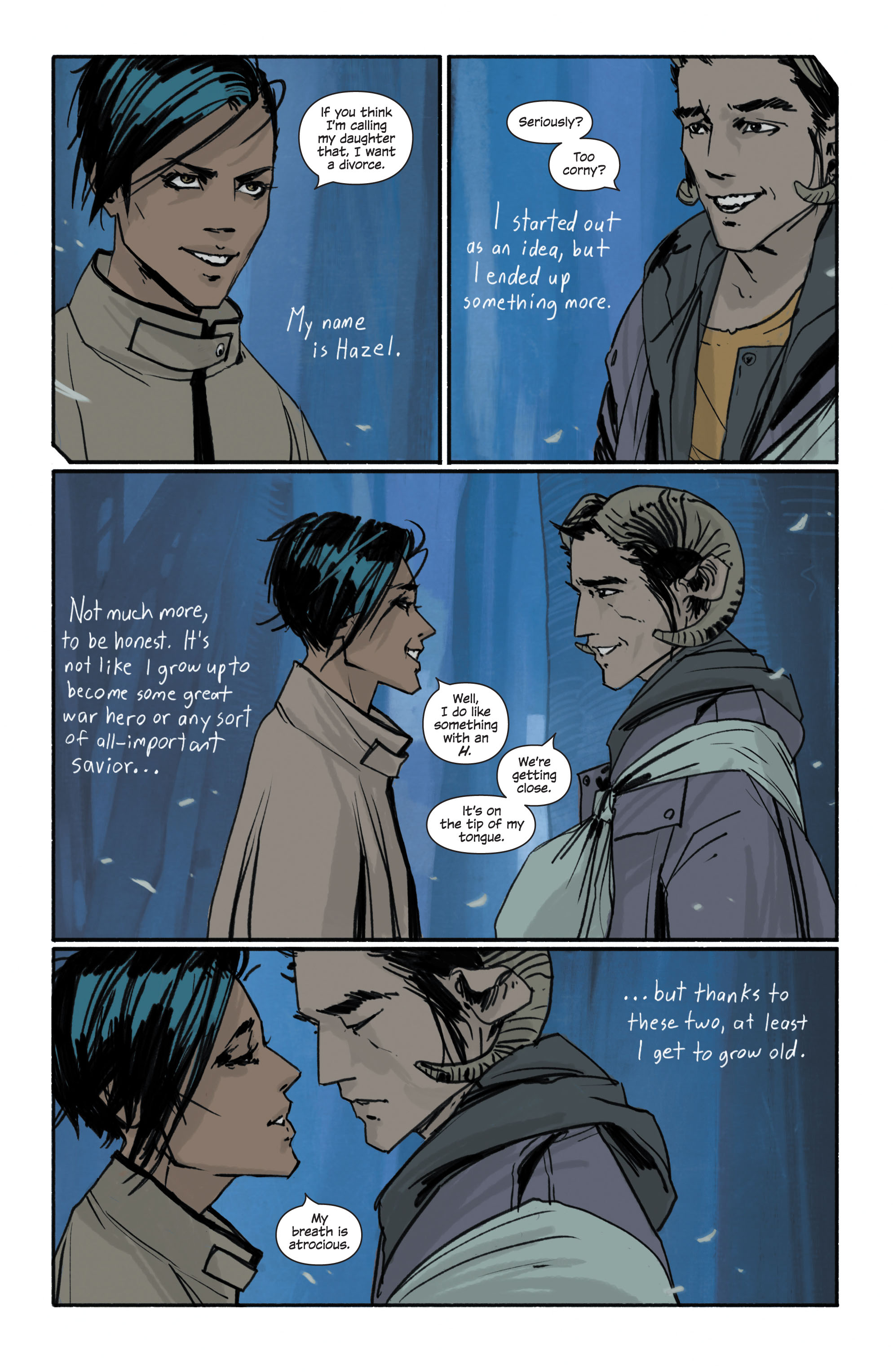Read Saga (2012) Manga Online
