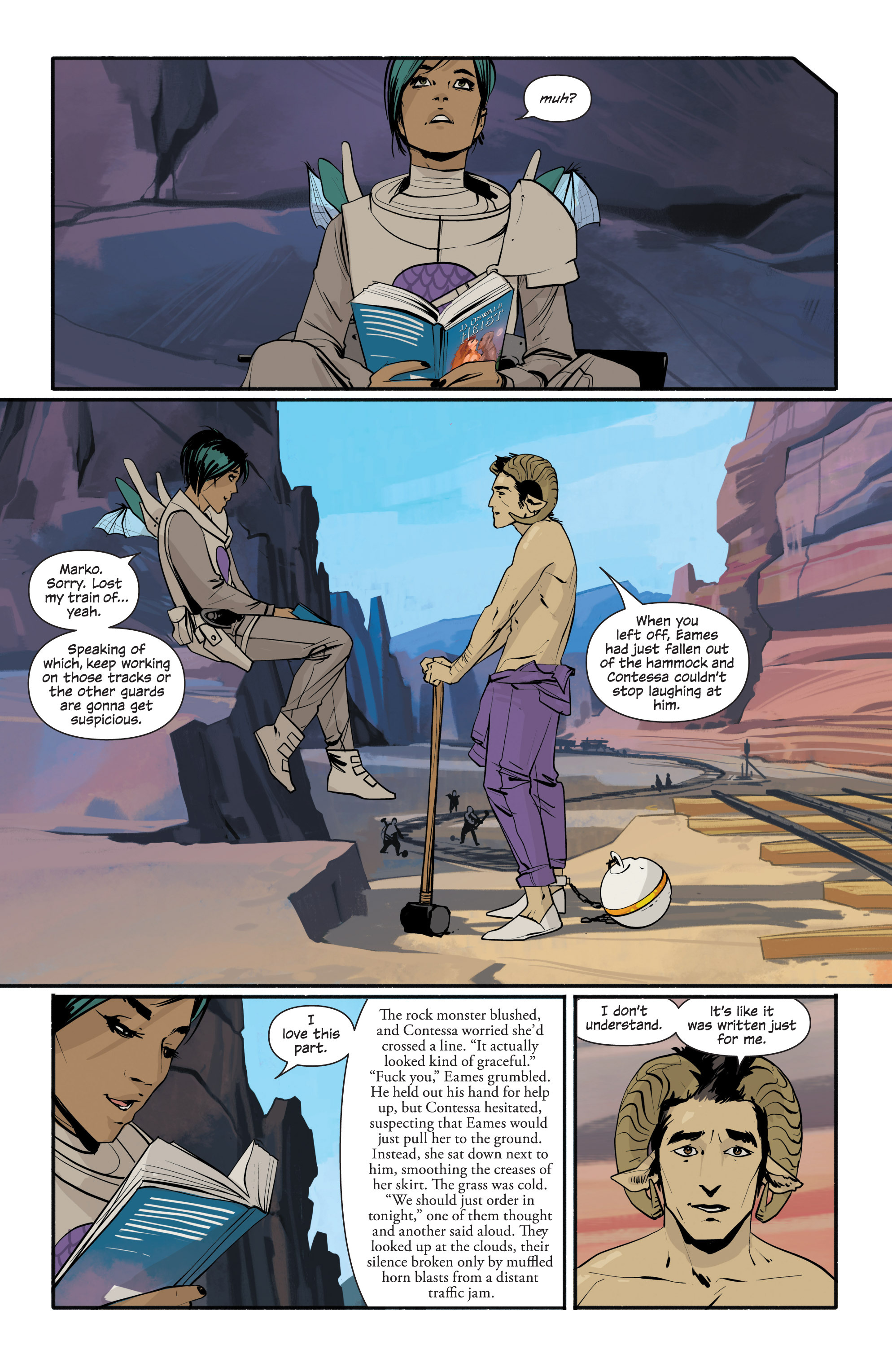 Read Saga (2012) Manga Online