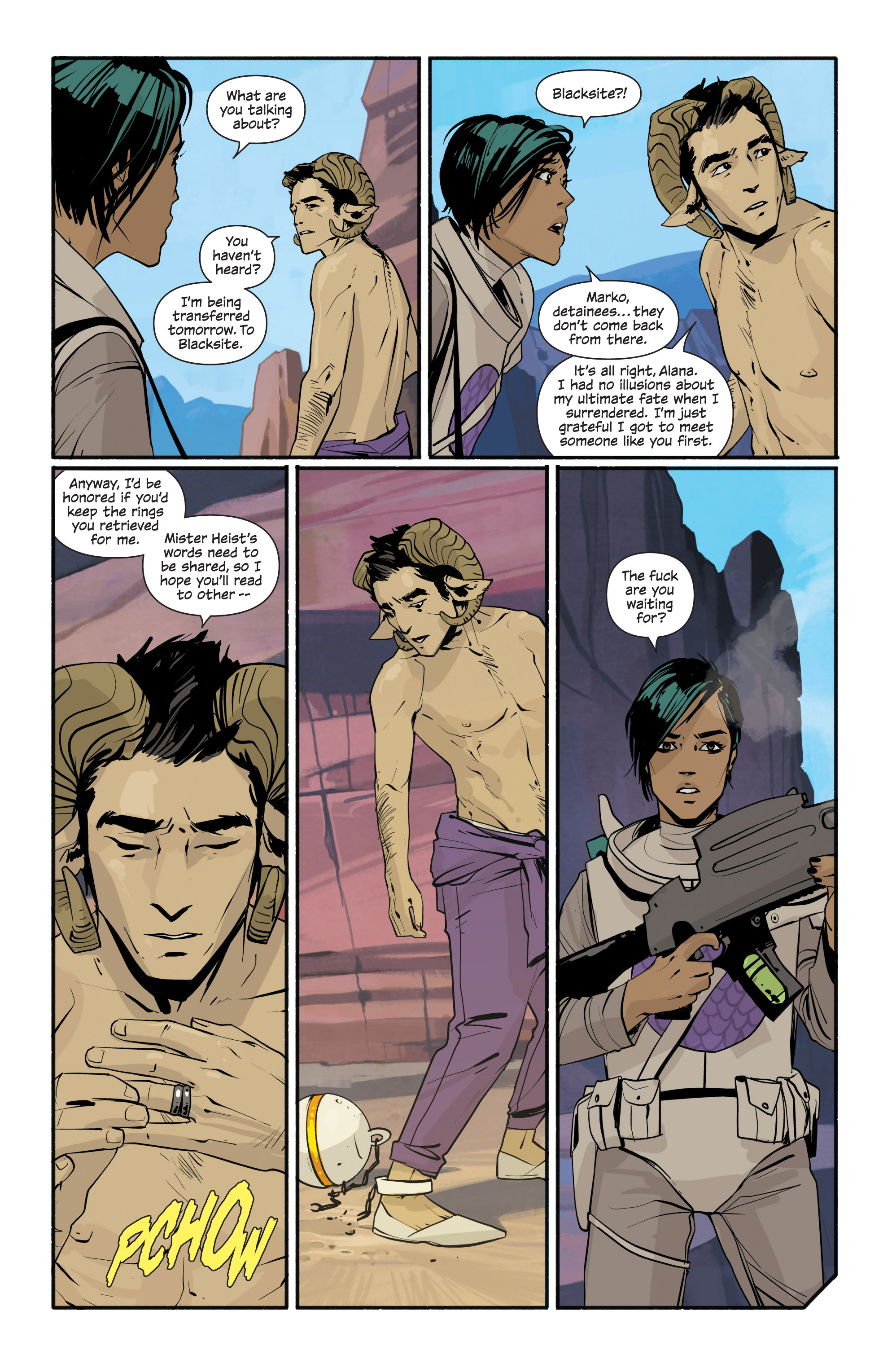 Read Saga (2012) Manga Online