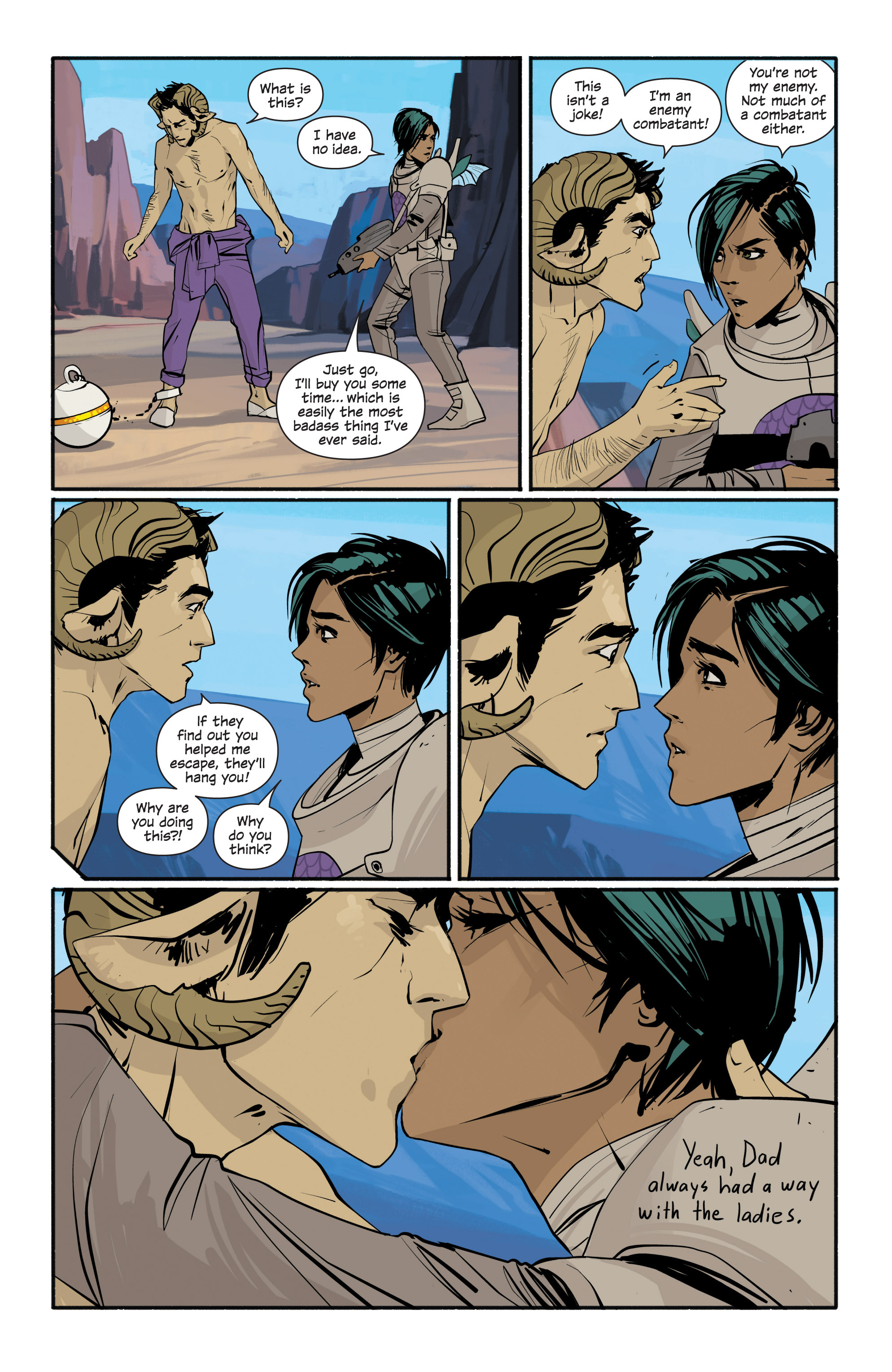 Read Saga (2012) Manga Online