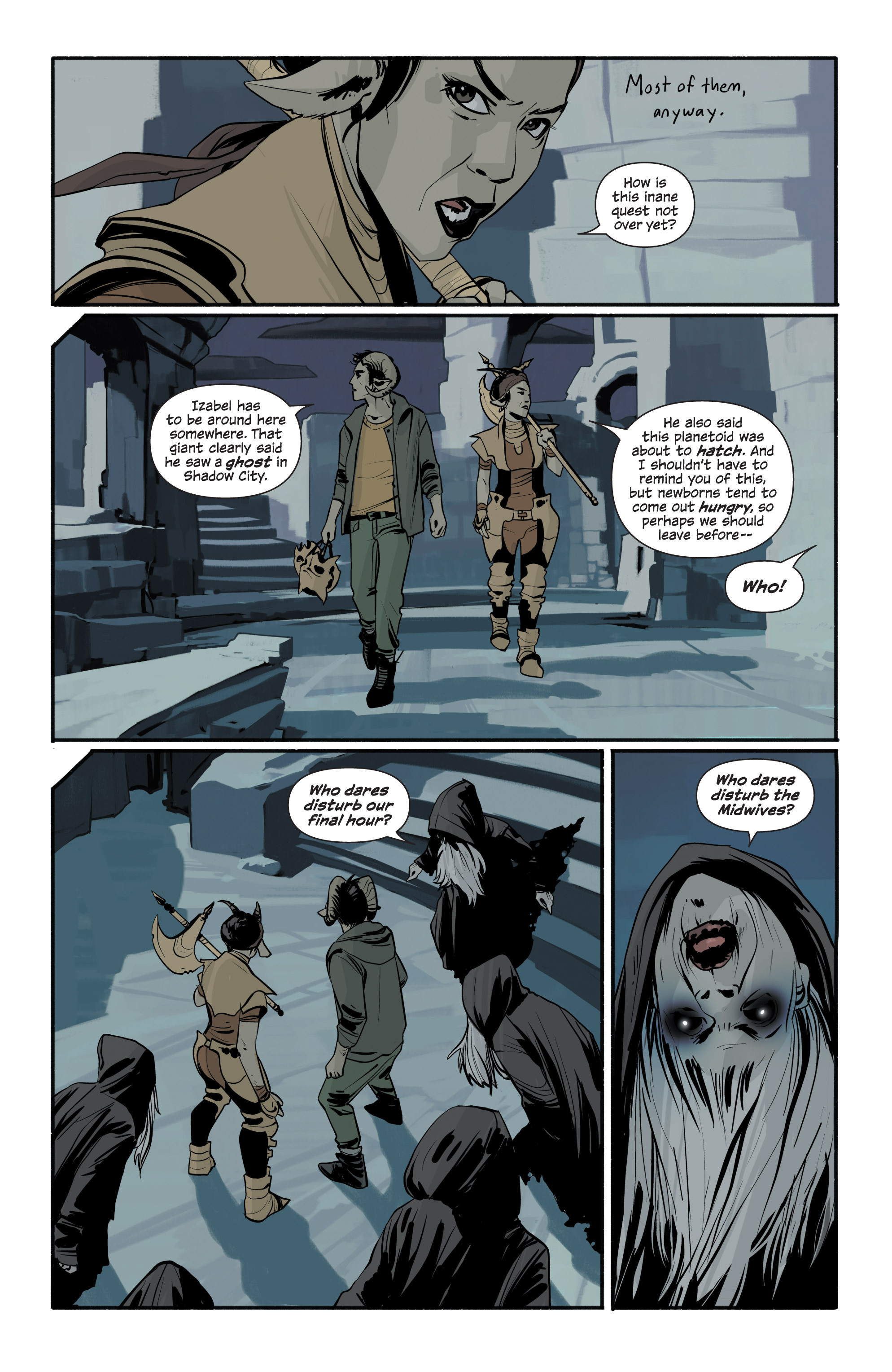 Read Saga (2012) Manga Online
