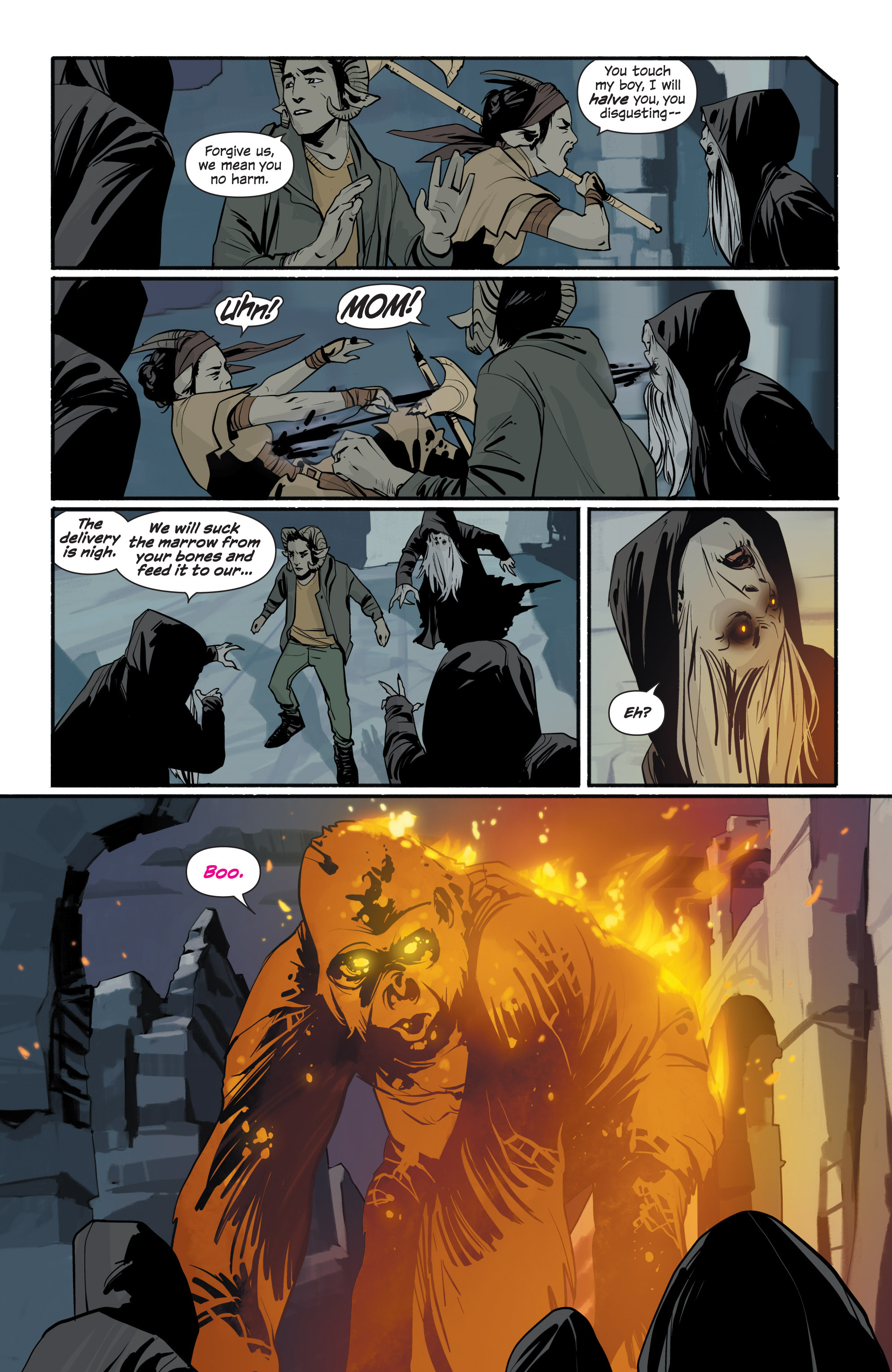 Read Saga (2012) Manga Online