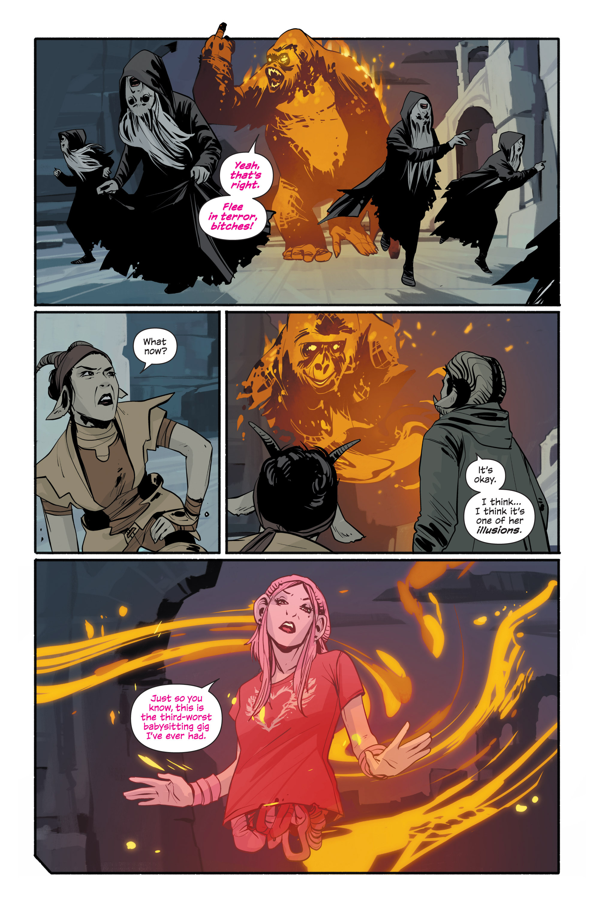 Read Saga (2012) Manga Online