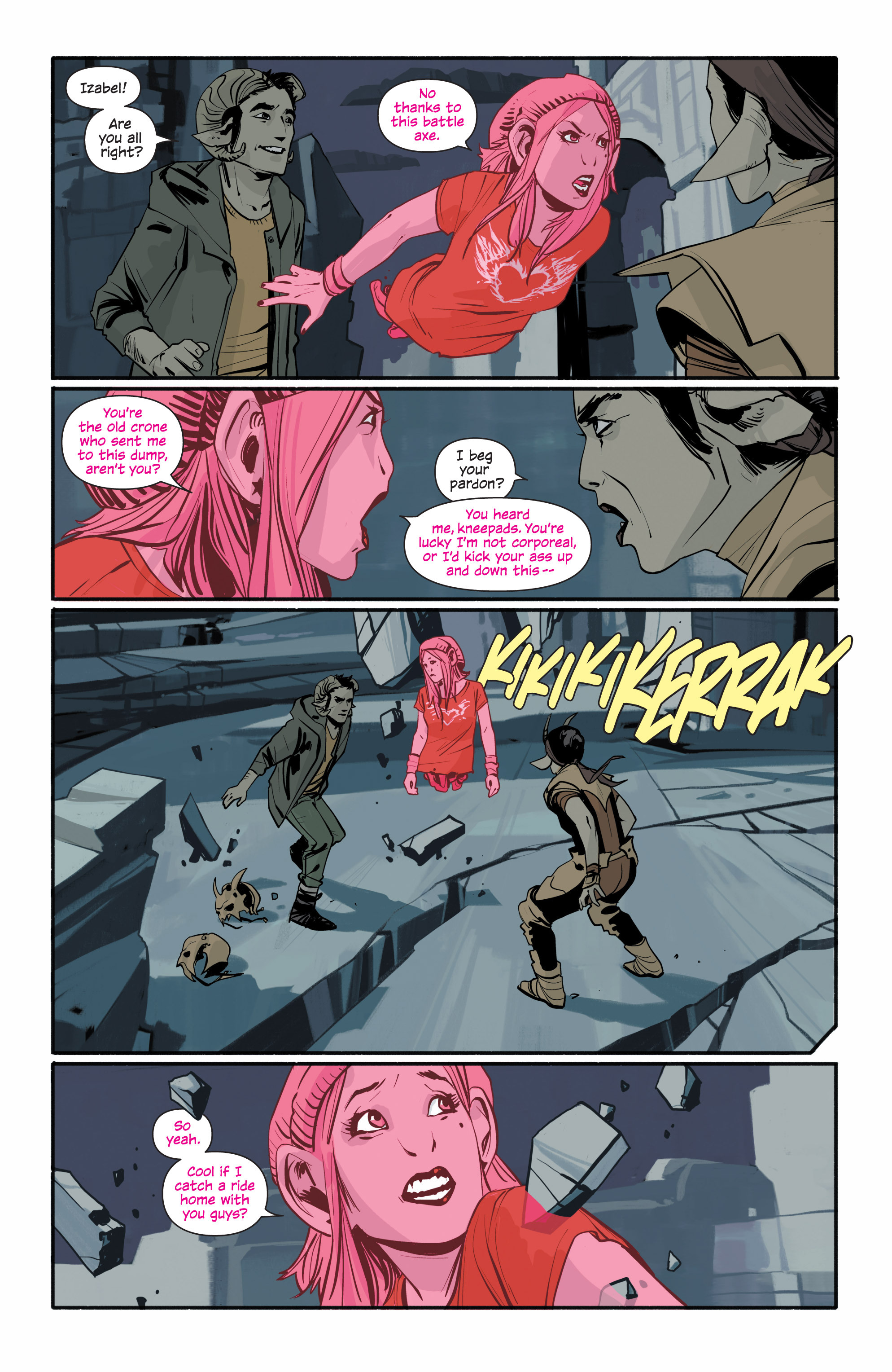 Read Saga (2012) Manga Online