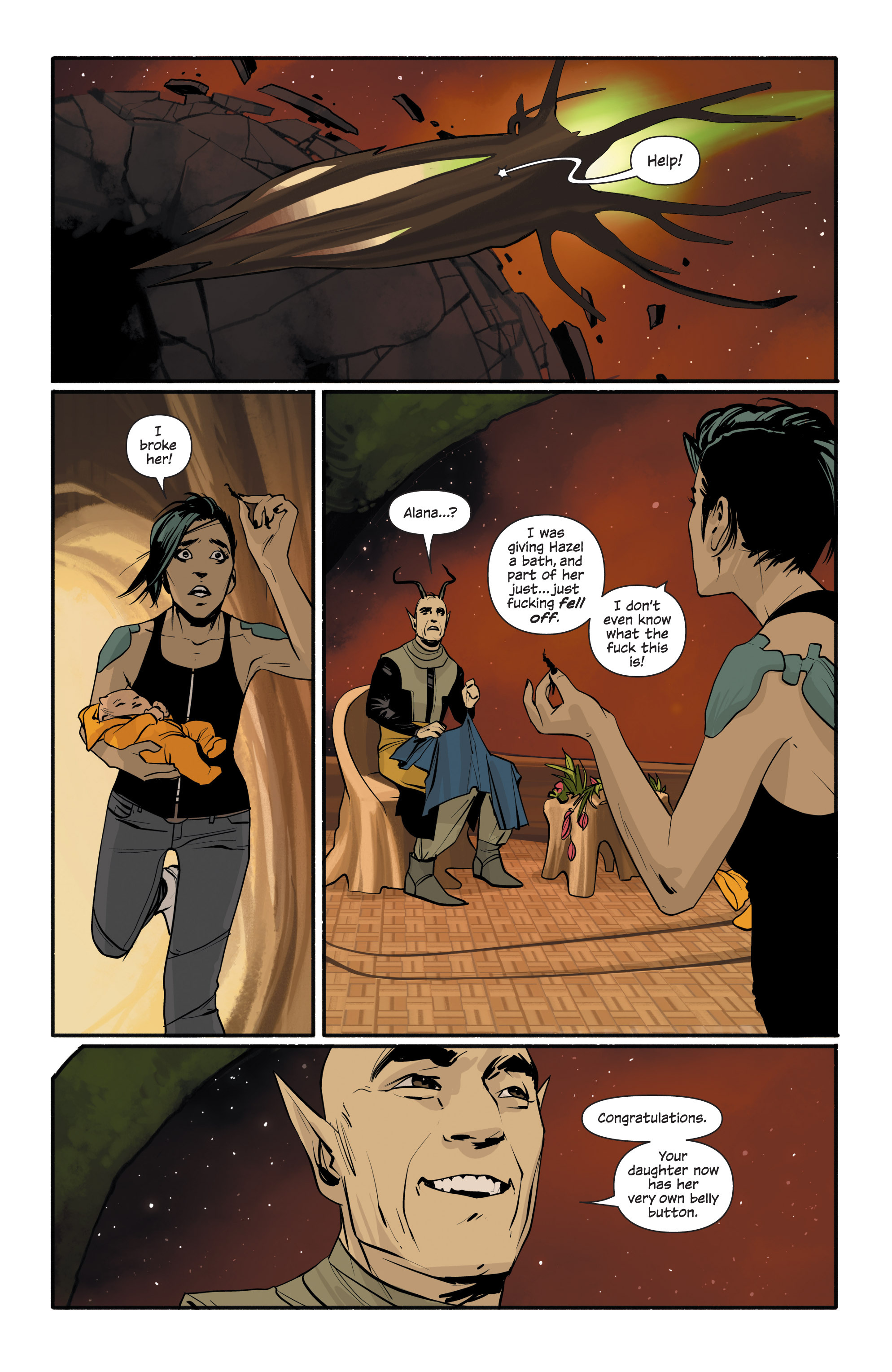 Read Saga (2012) Manga Online