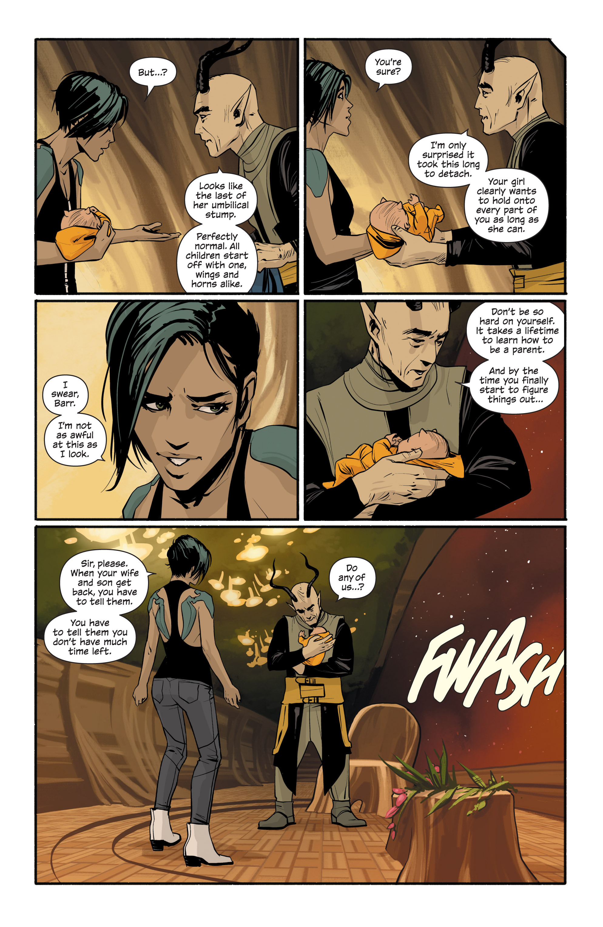 Read Saga (2012) Manga Online