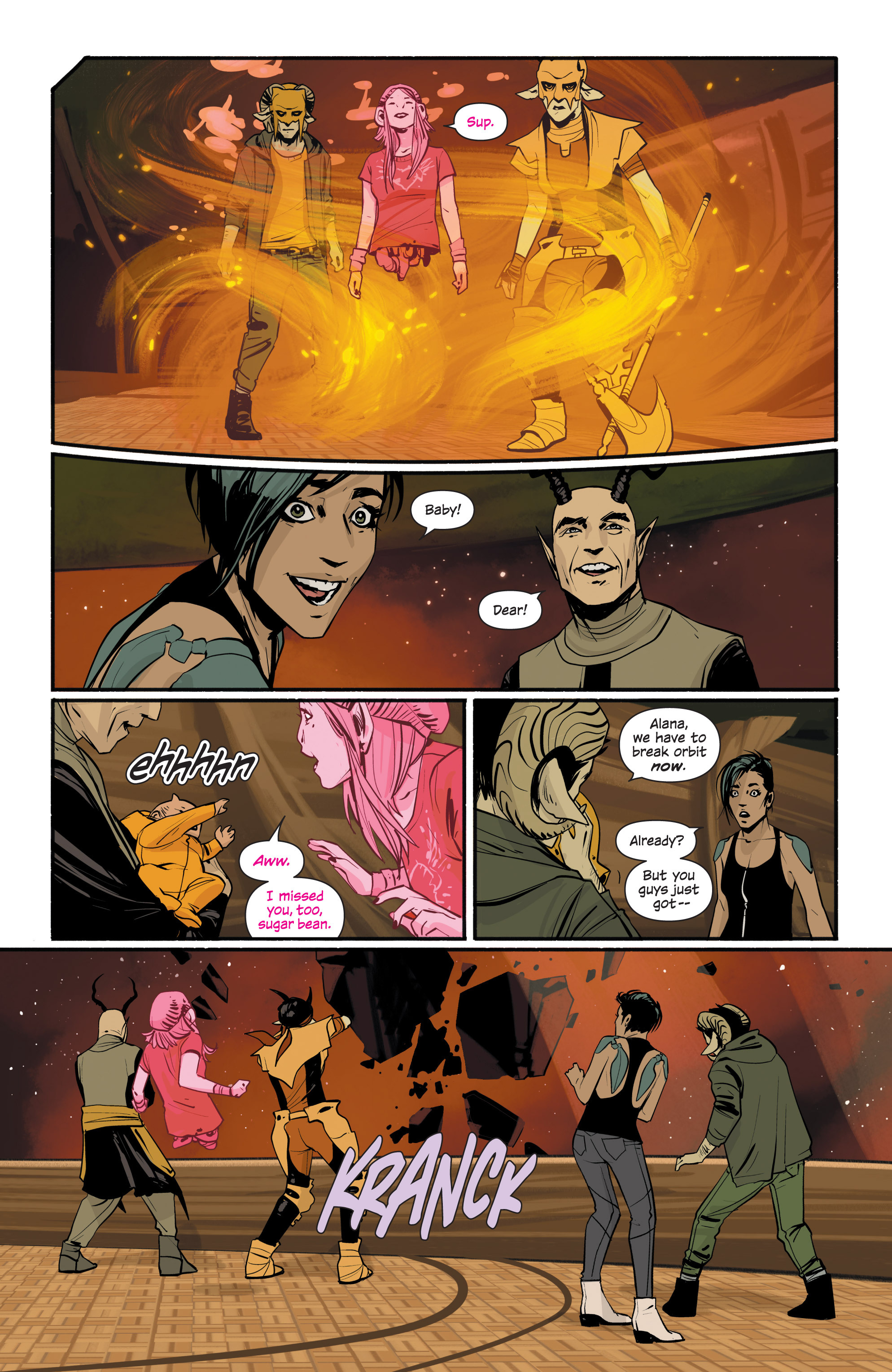 Read Saga (2012) Manga Online