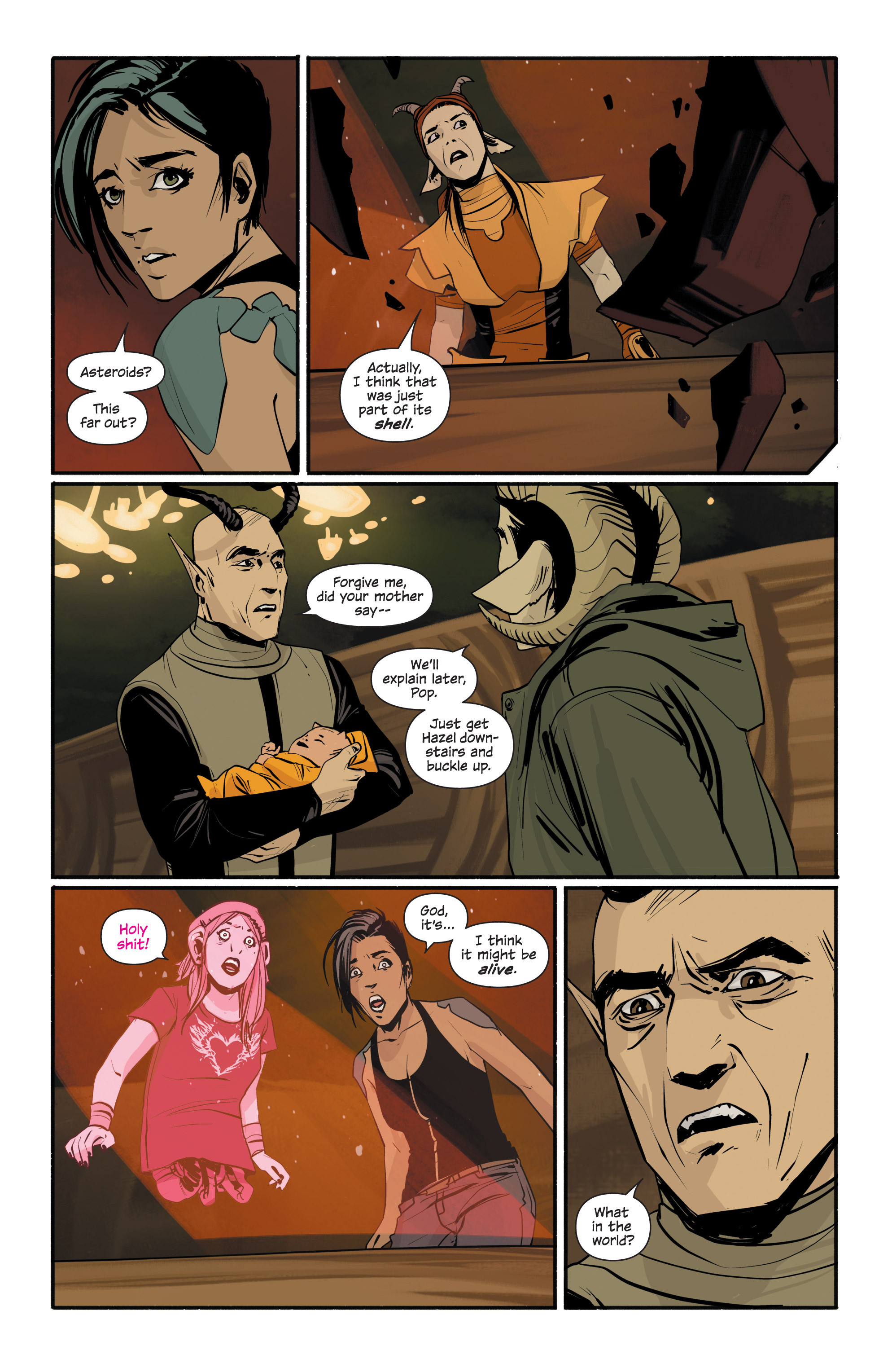 Read Saga (2012) Manga Online