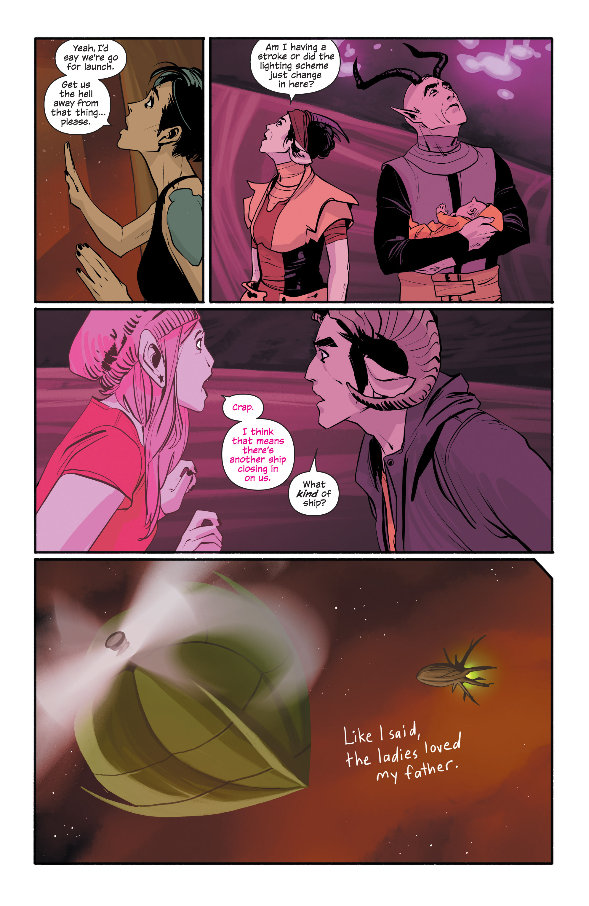 Read Saga (2012) Manga Online