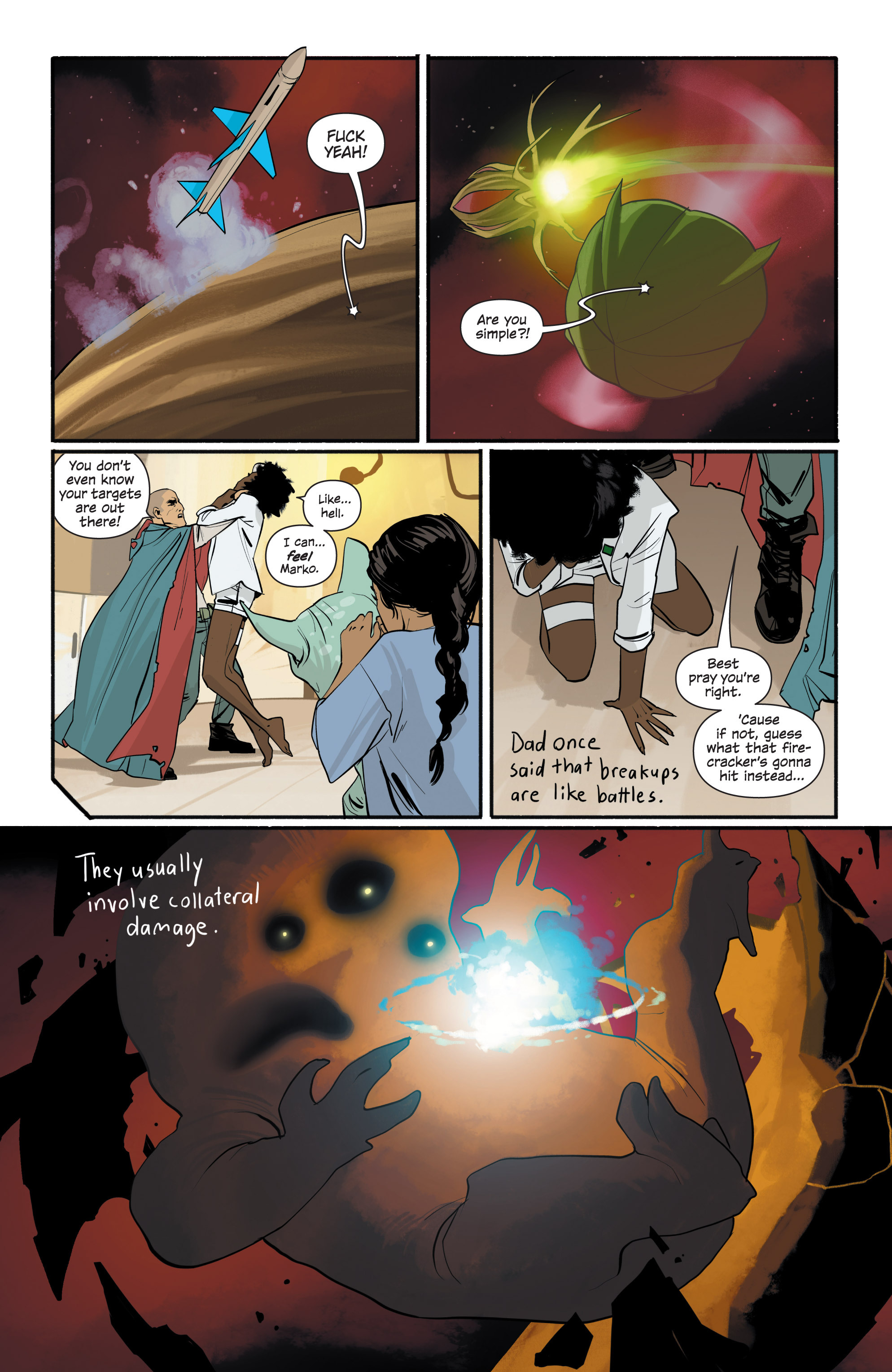 Read Saga (2012) Manga Online