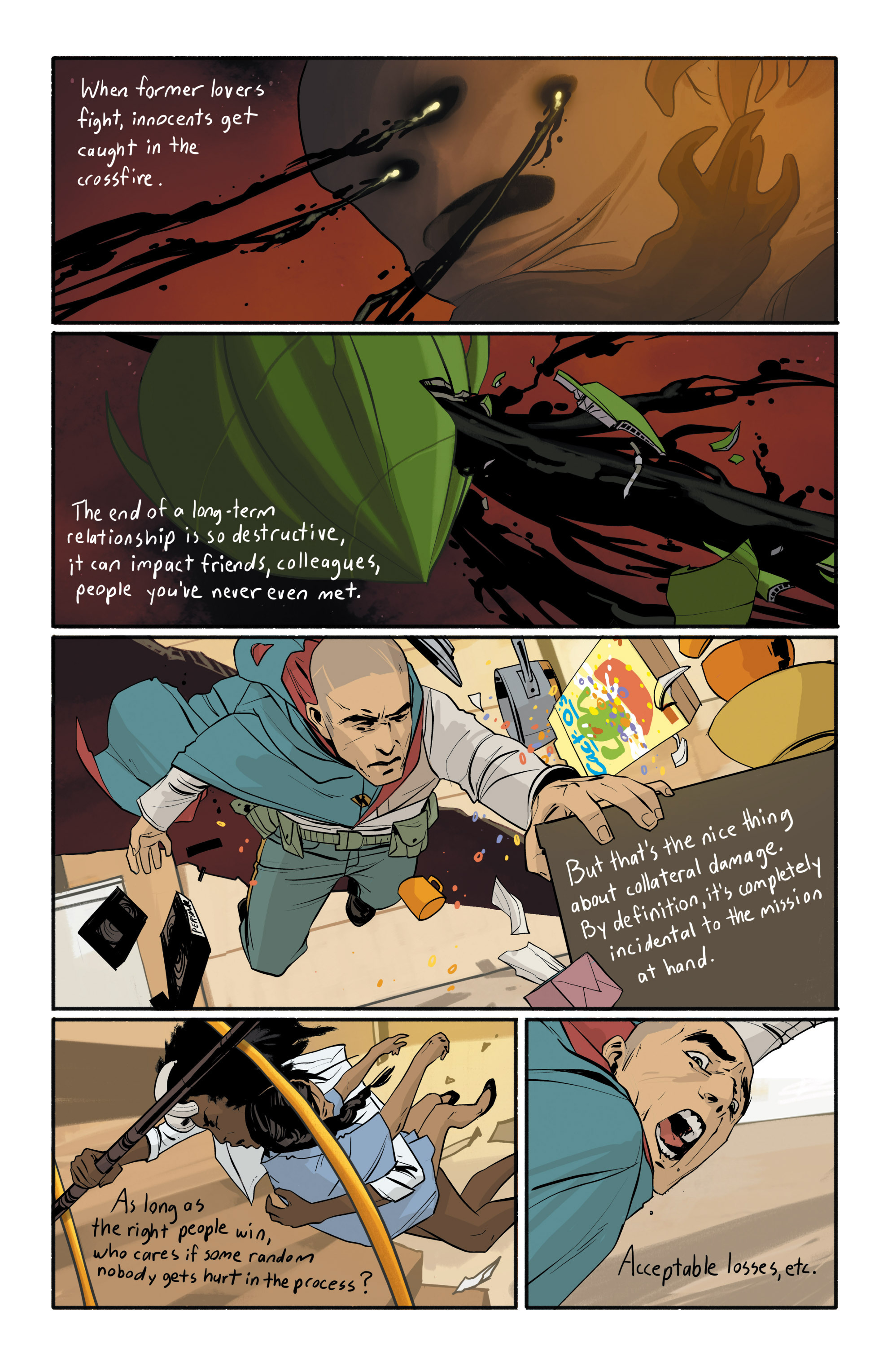 Read Saga (2012) Manga Online