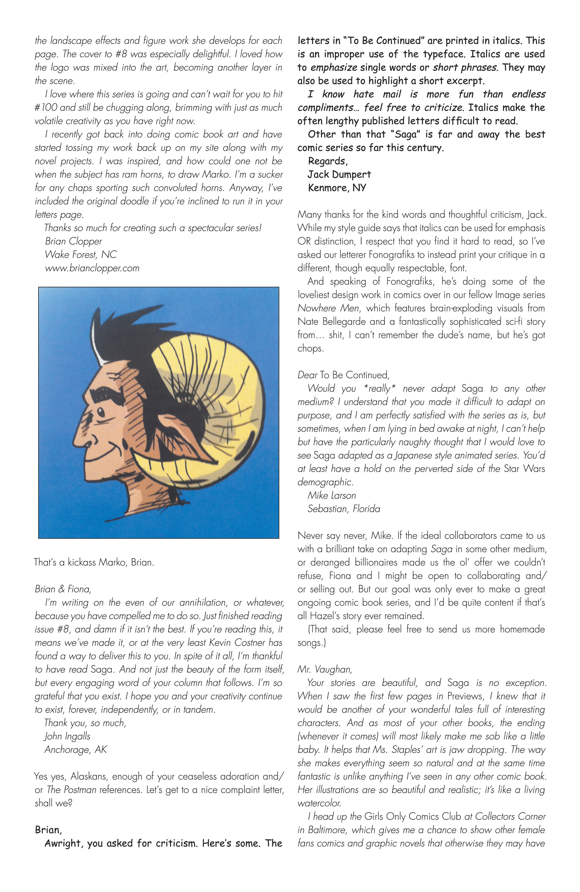 Read Saga (2012) Manga Online