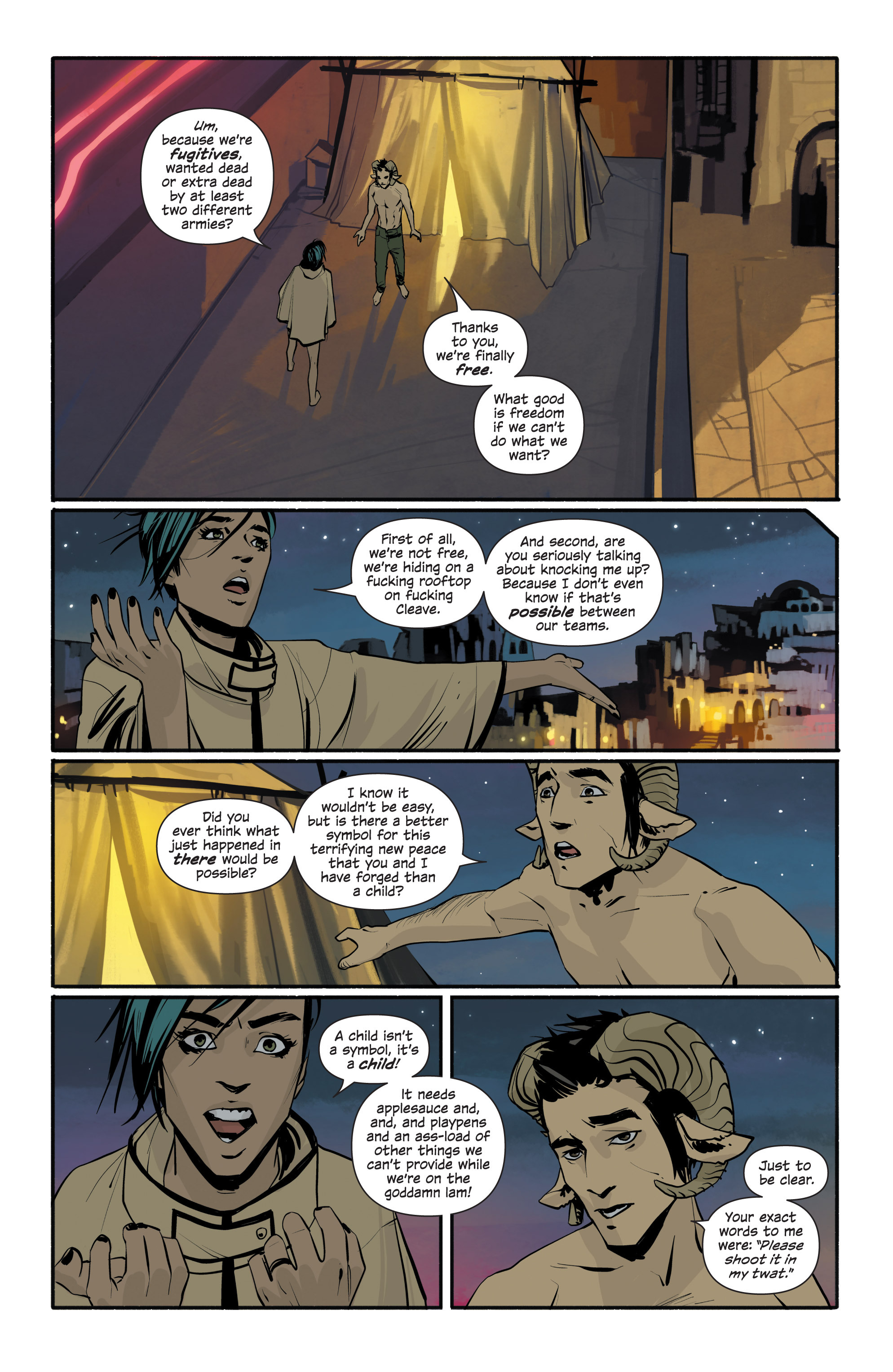 Read Saga (2012) Manga Online