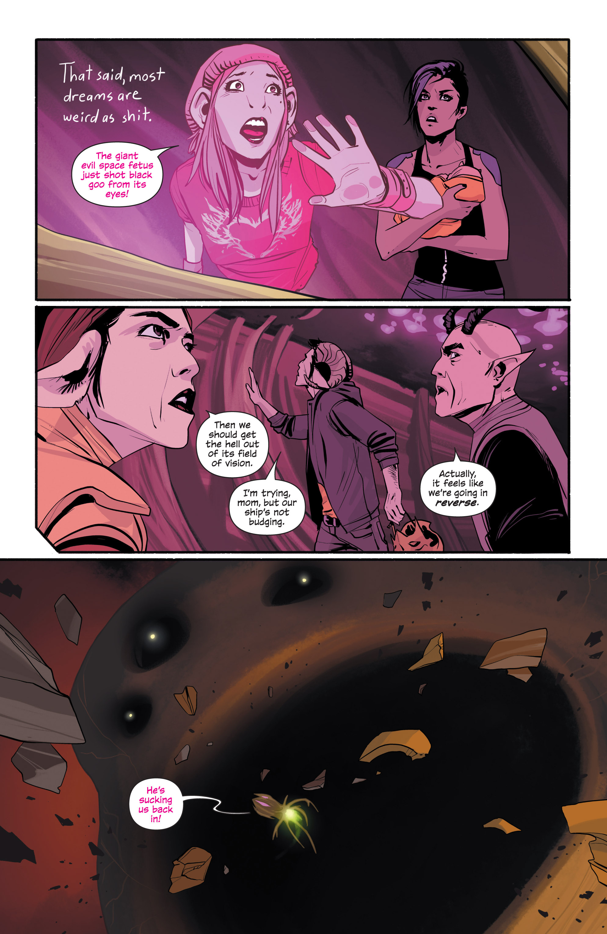 Read Saga (2012) Manga Online