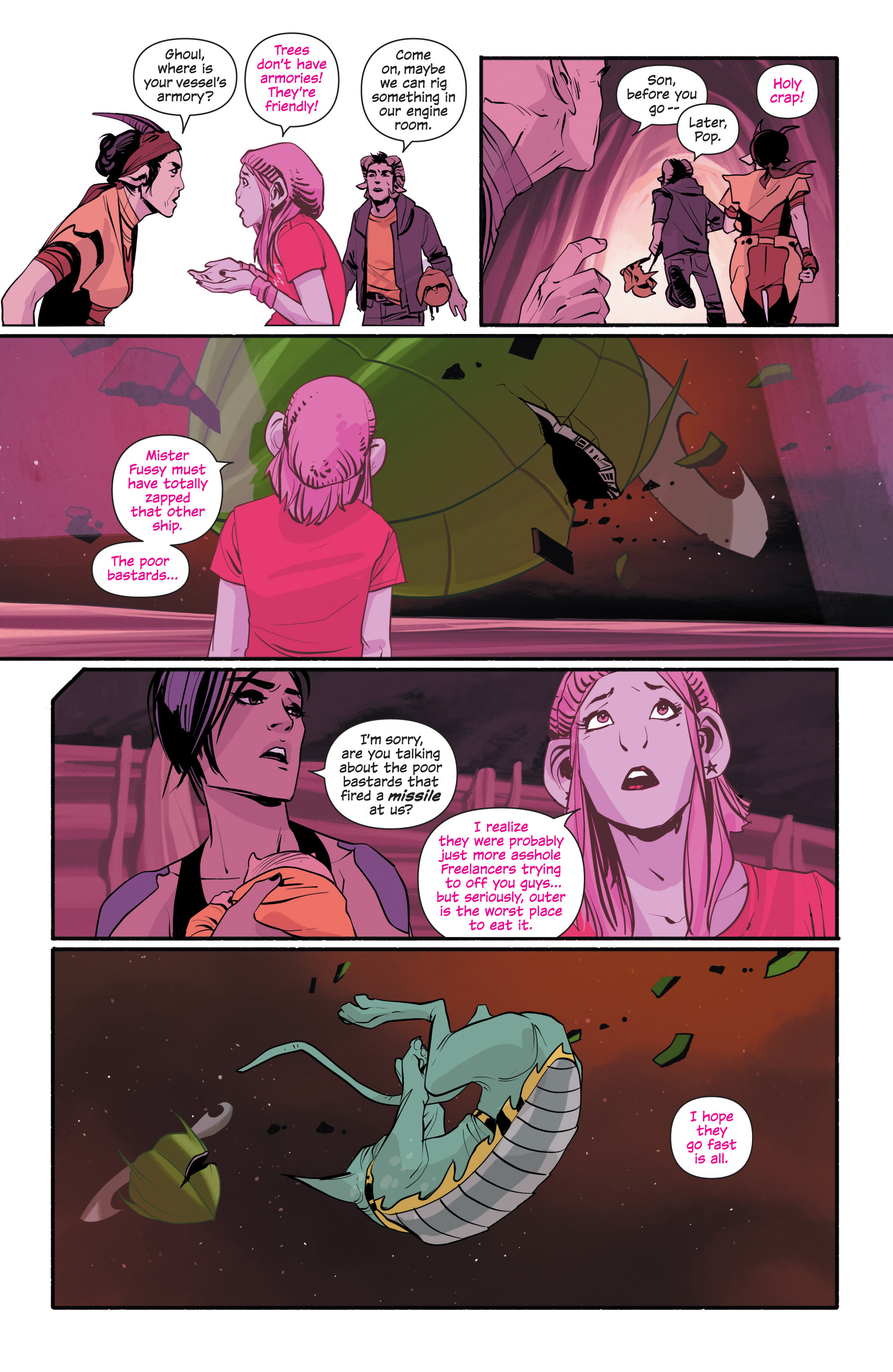 Read Saga (2012) Manga Online