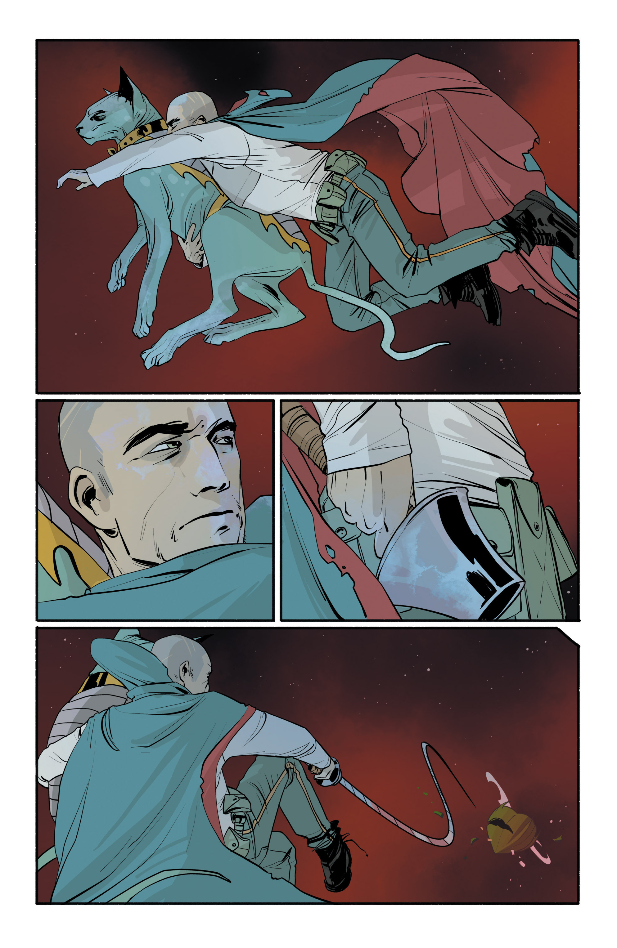 Read Saga (2012) Manga Online