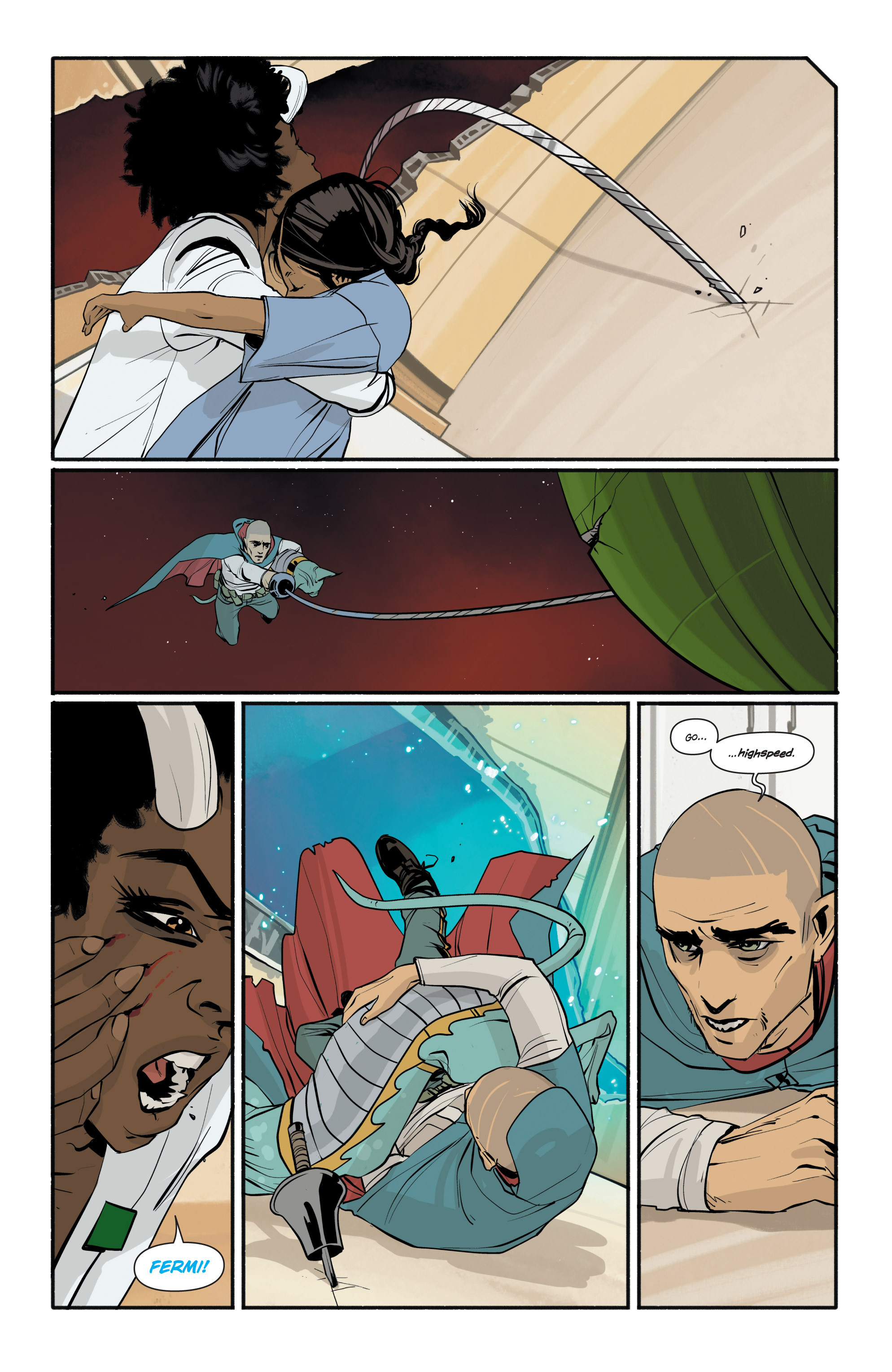 Read Saga (2012) Manga Online