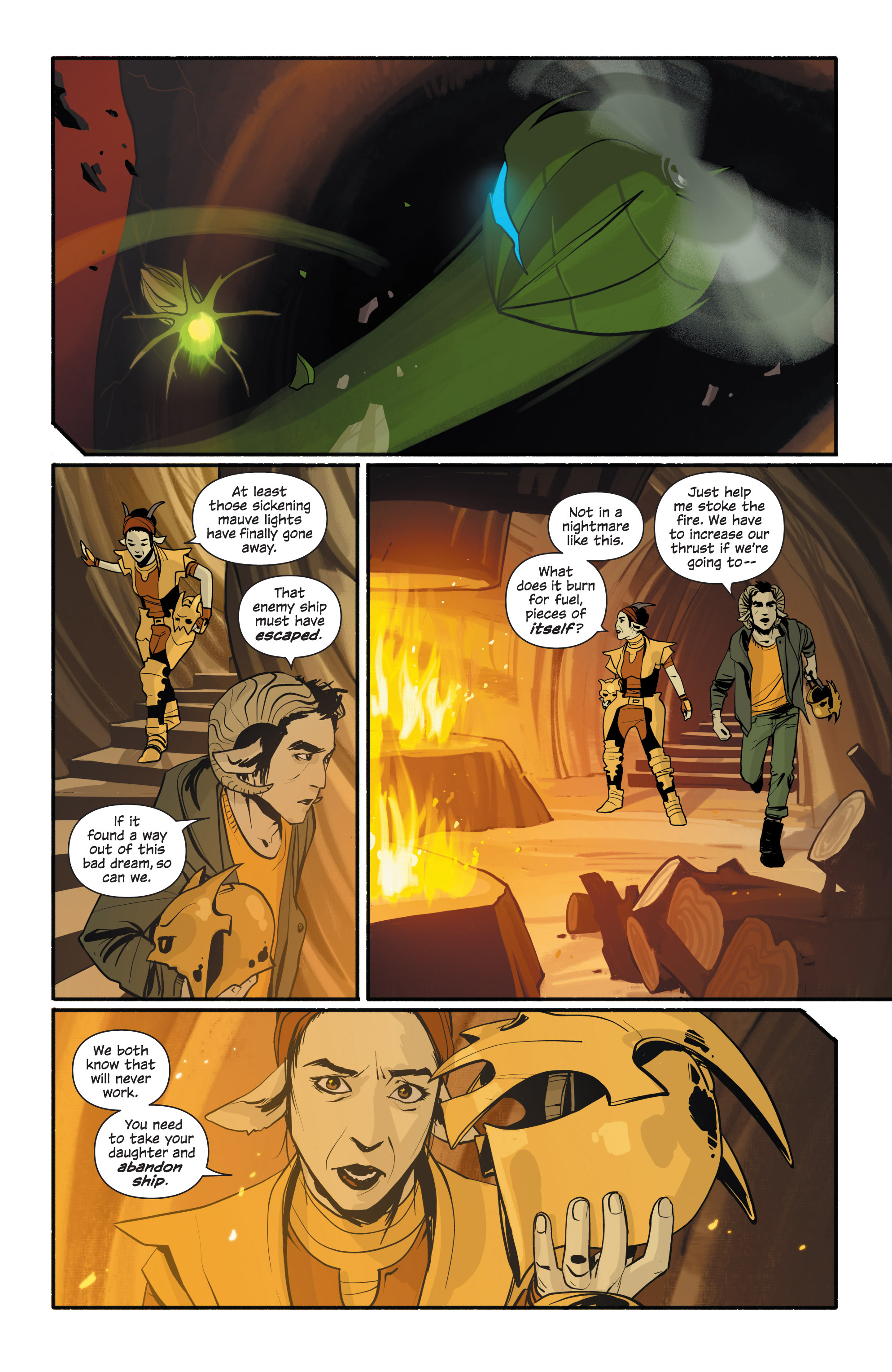 Read Saga (2012) Manga Online