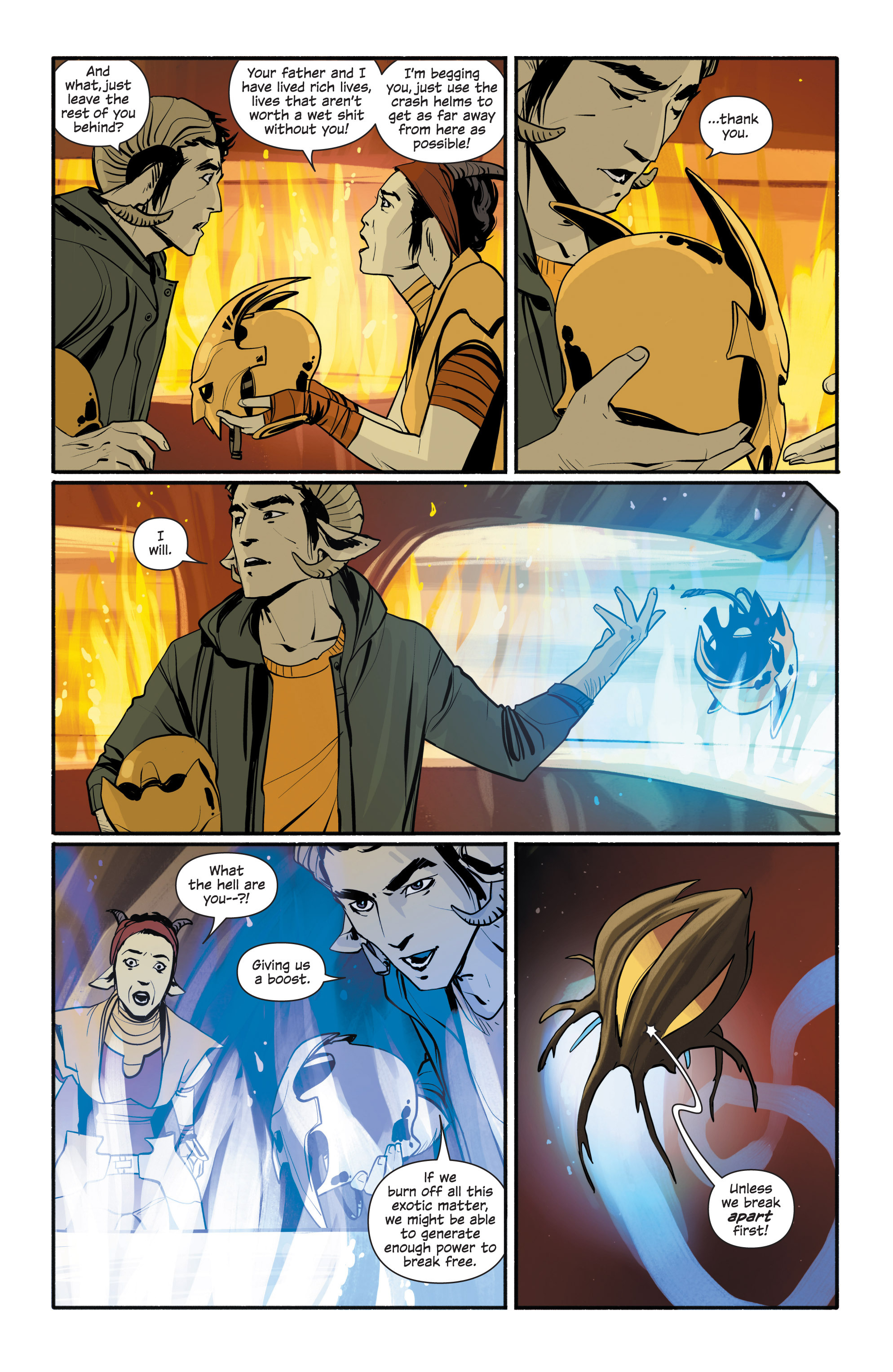 Read Saga (2012) Manga Online
