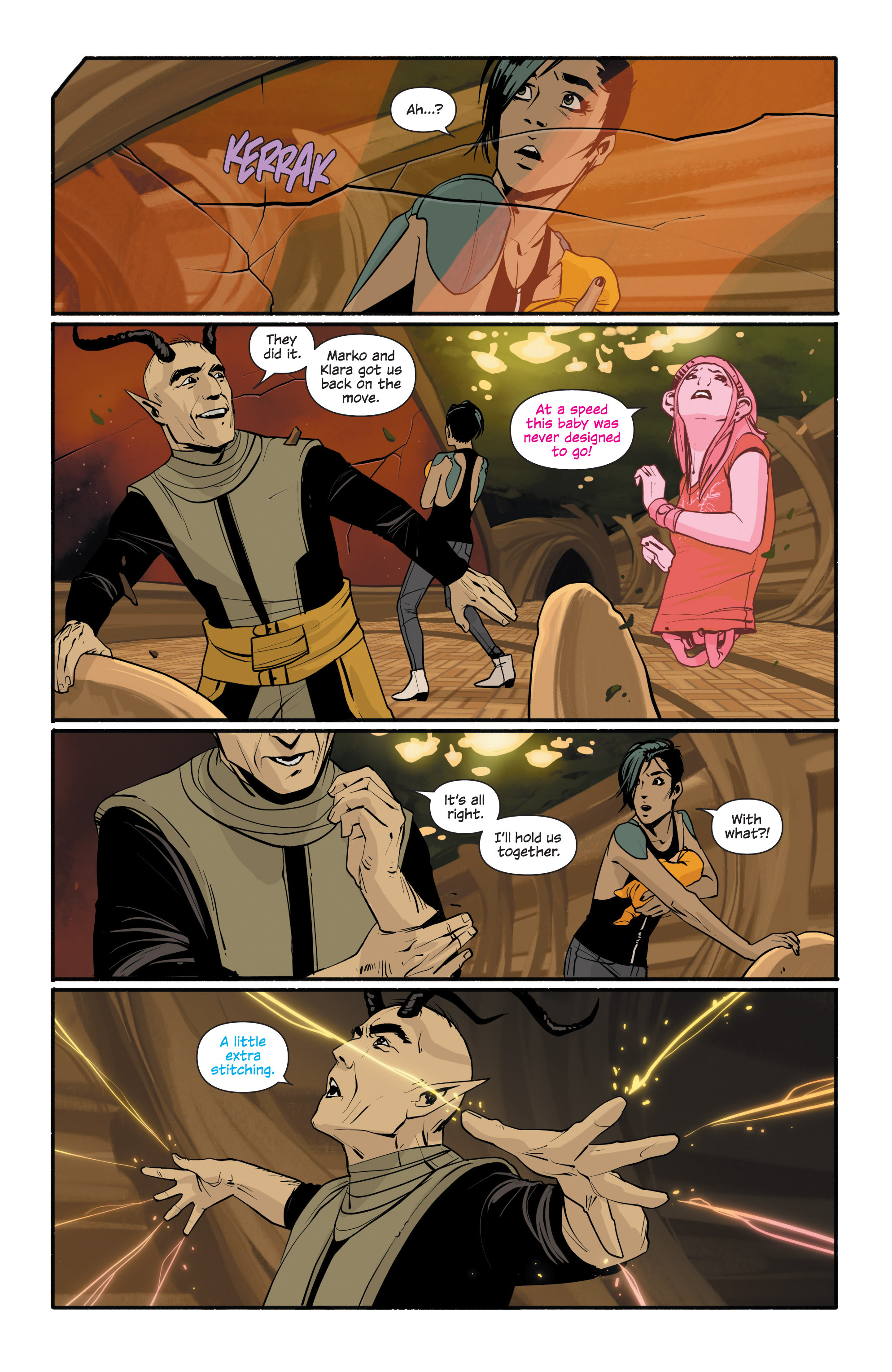 Read Saga (2012) Manga Online