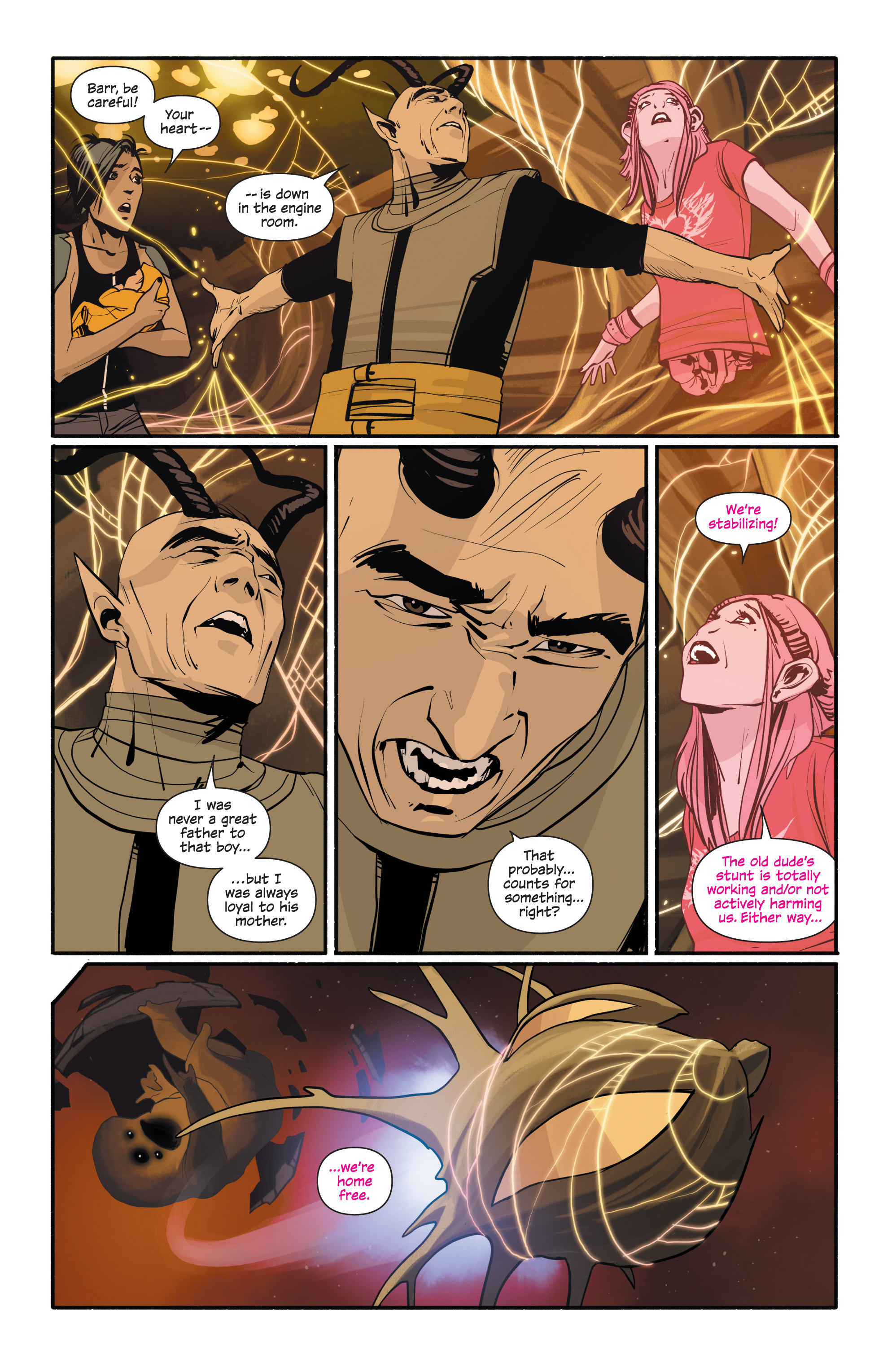 Read Saga (2012) Manga Online