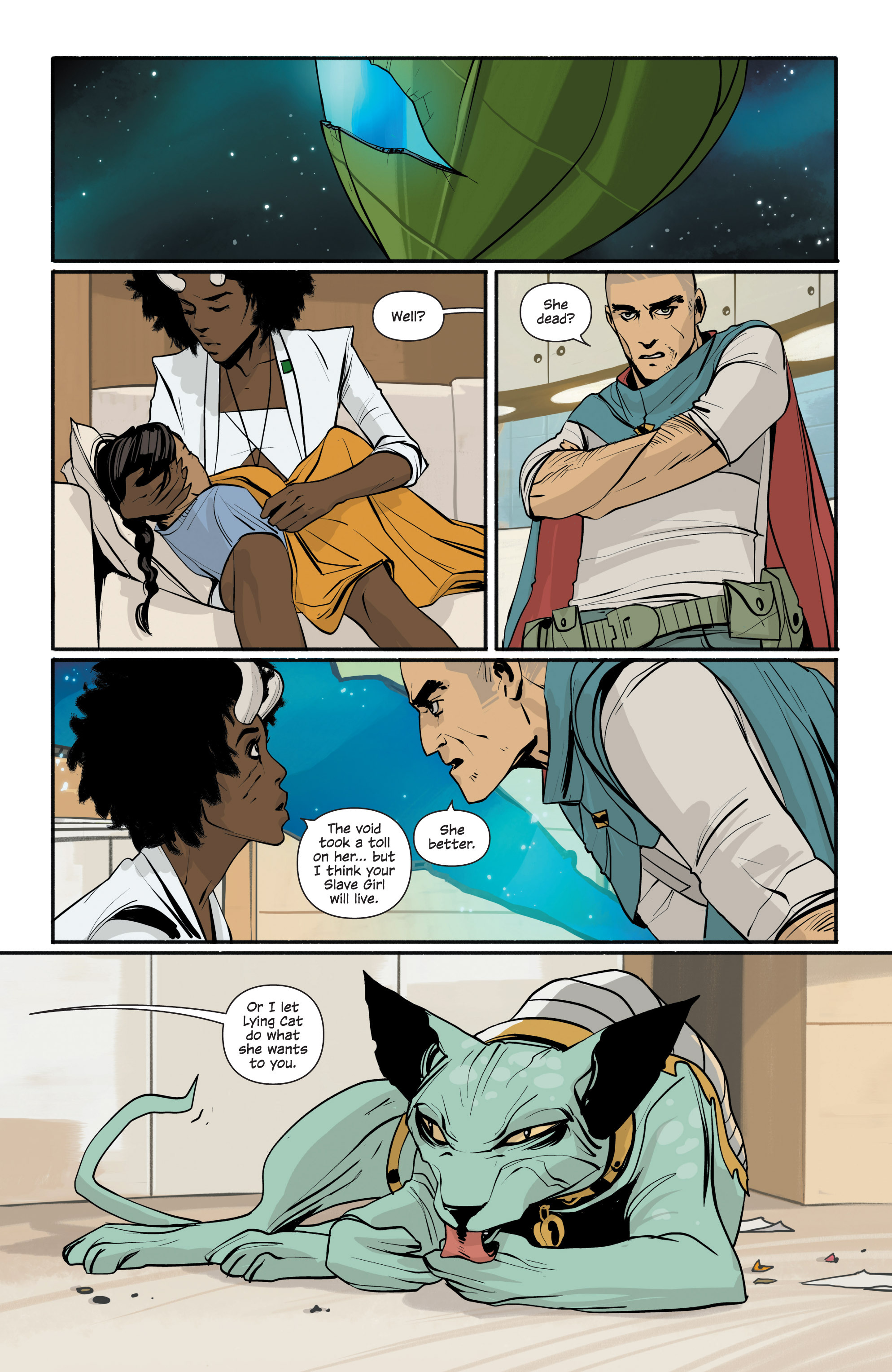Read Saga (2012) Manga Online