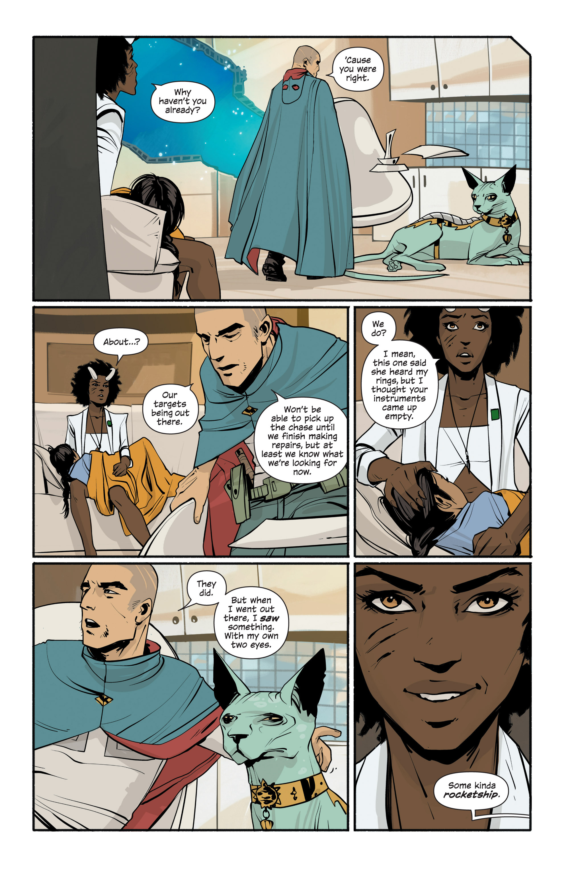 Read Saga (2012) Manga Online