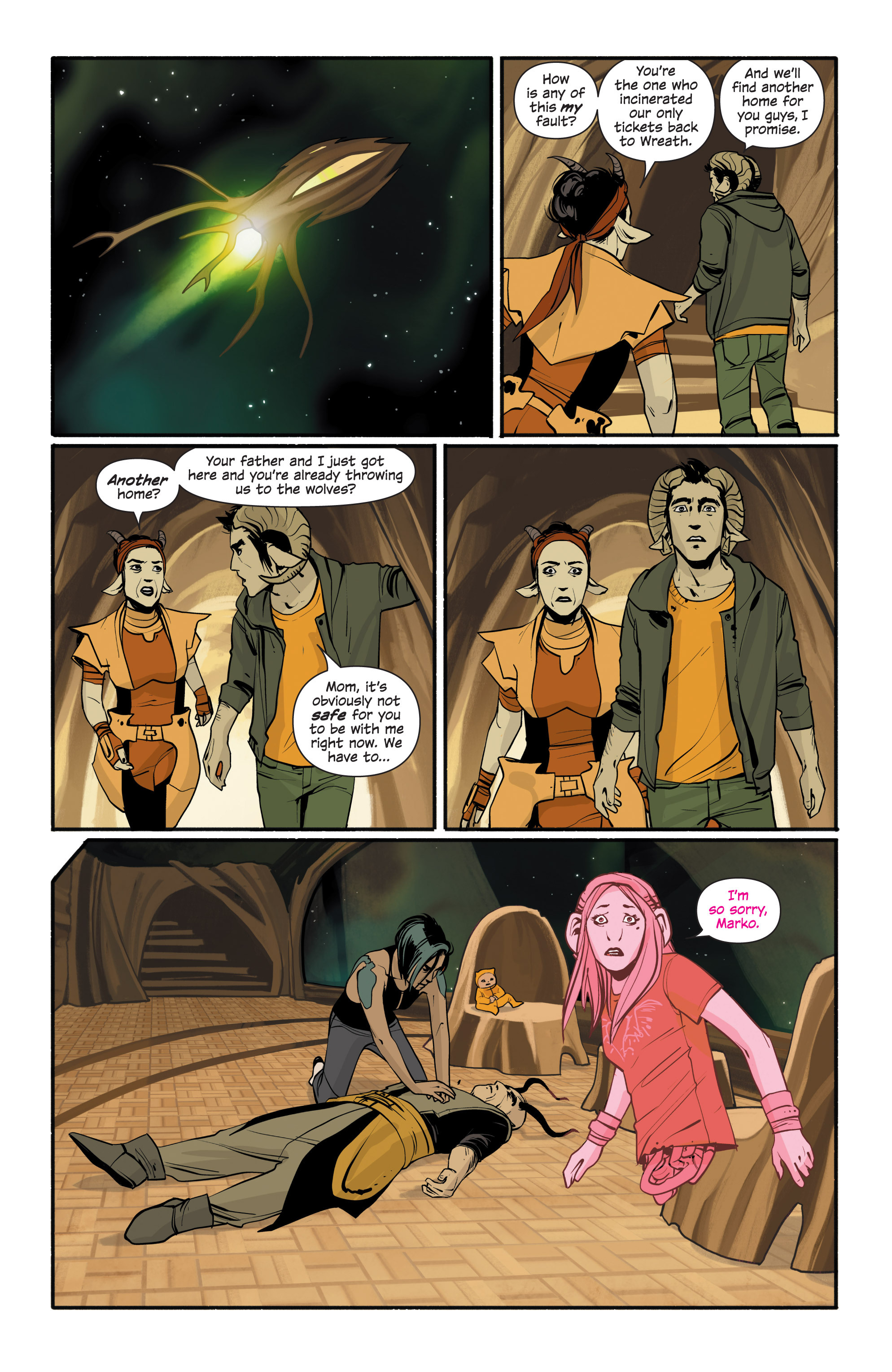 Read Saga (2012) Manga Online
