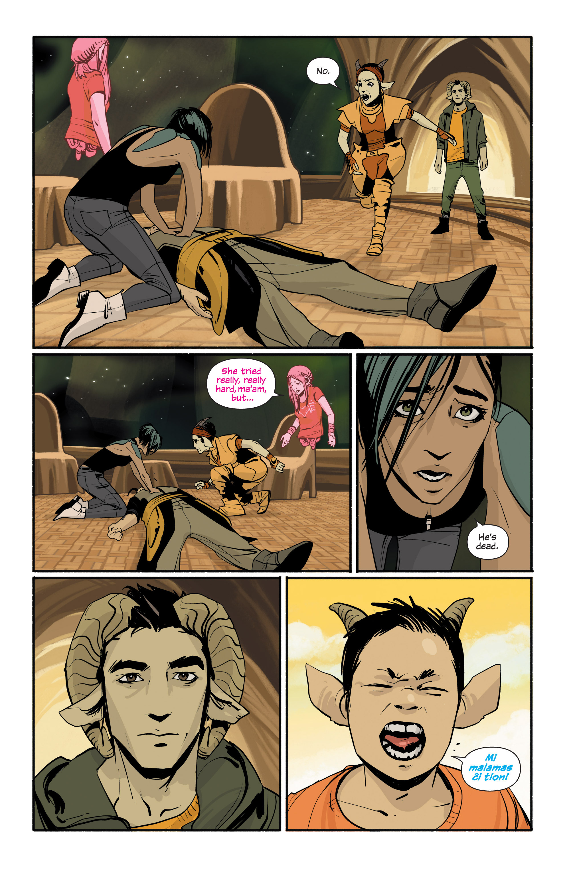 Read Saga (2012) Manga Online