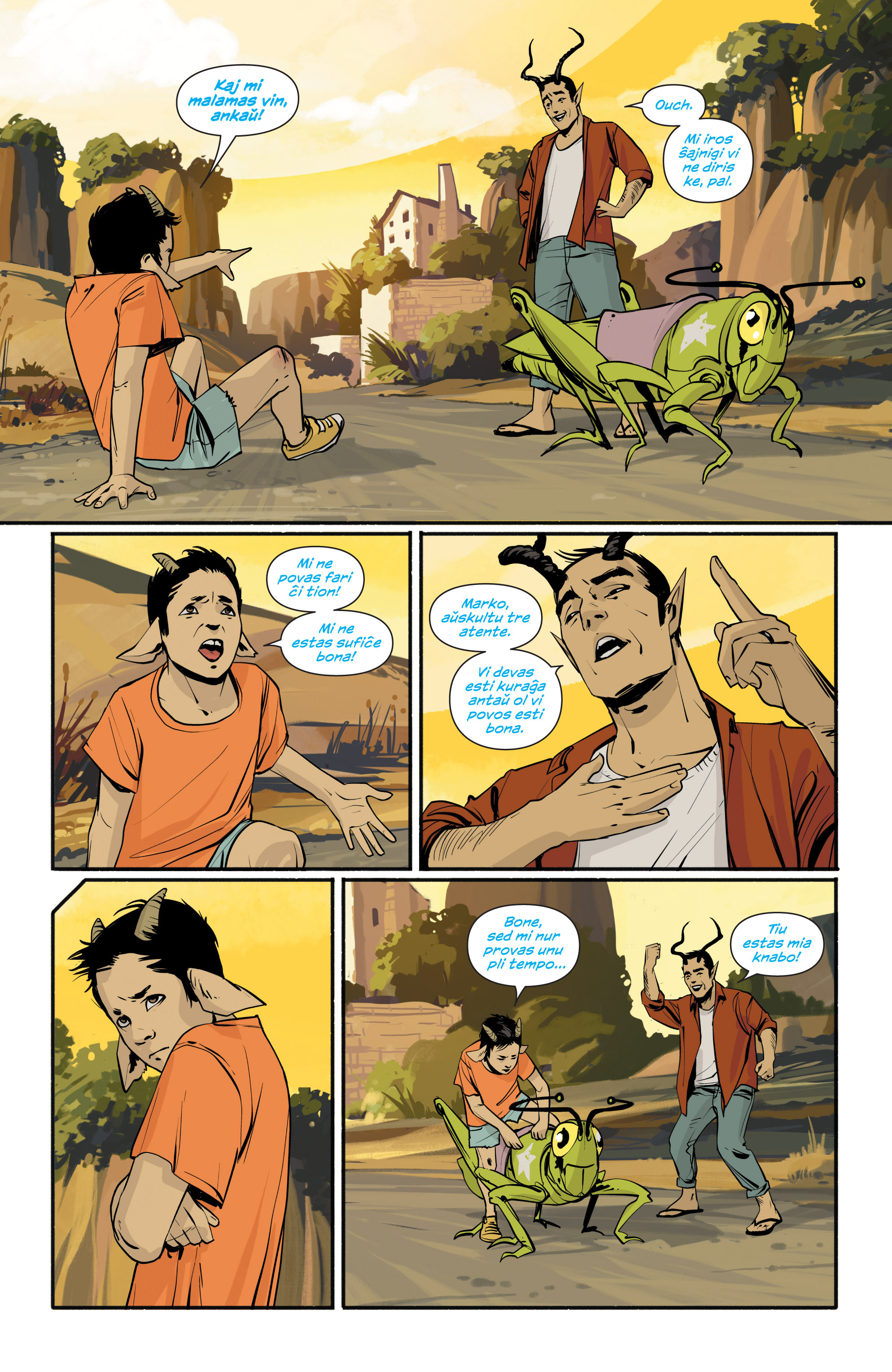 Read Saga (2012) Manga Online