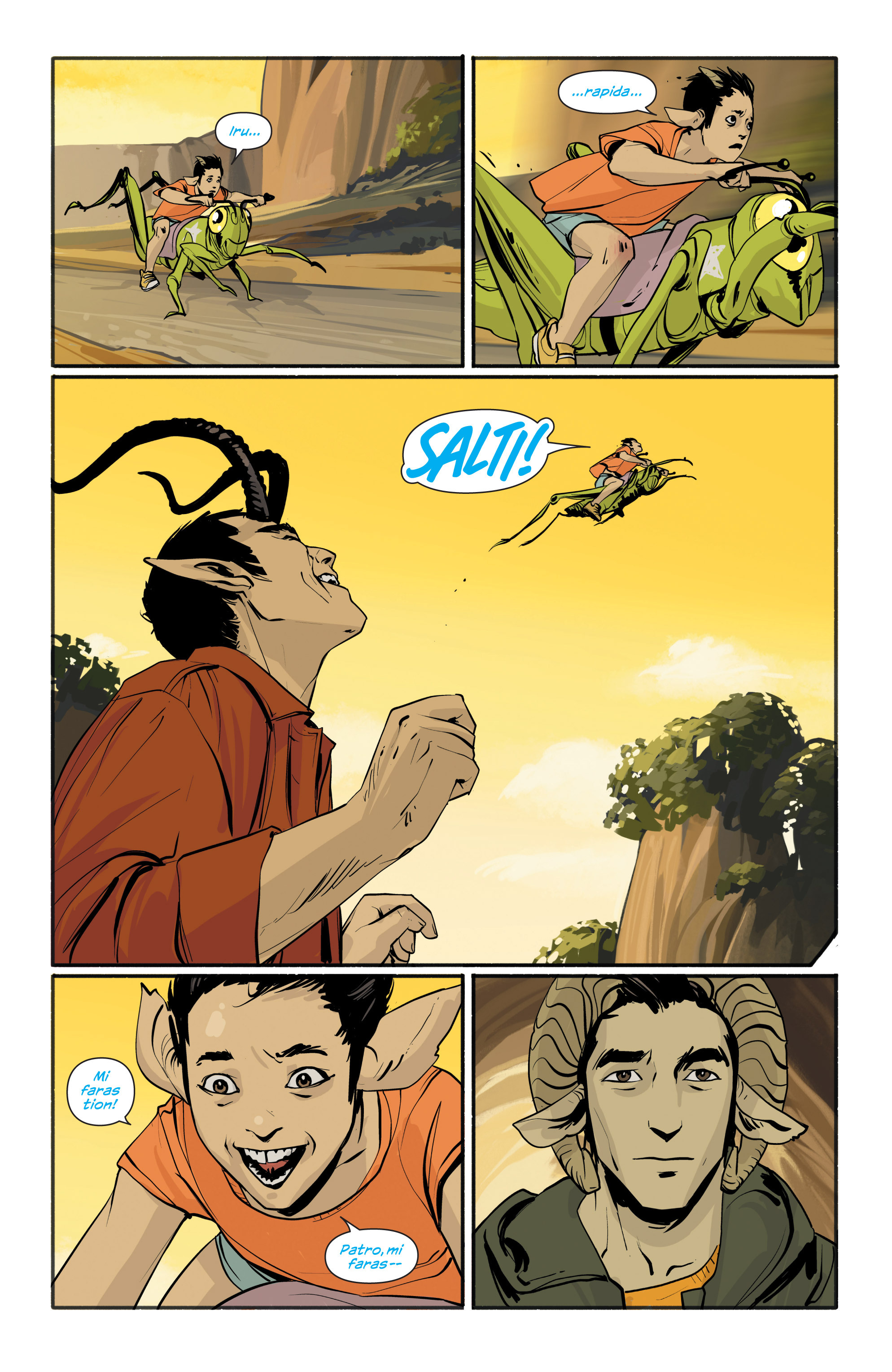 Read Saga (2012) Manga Online