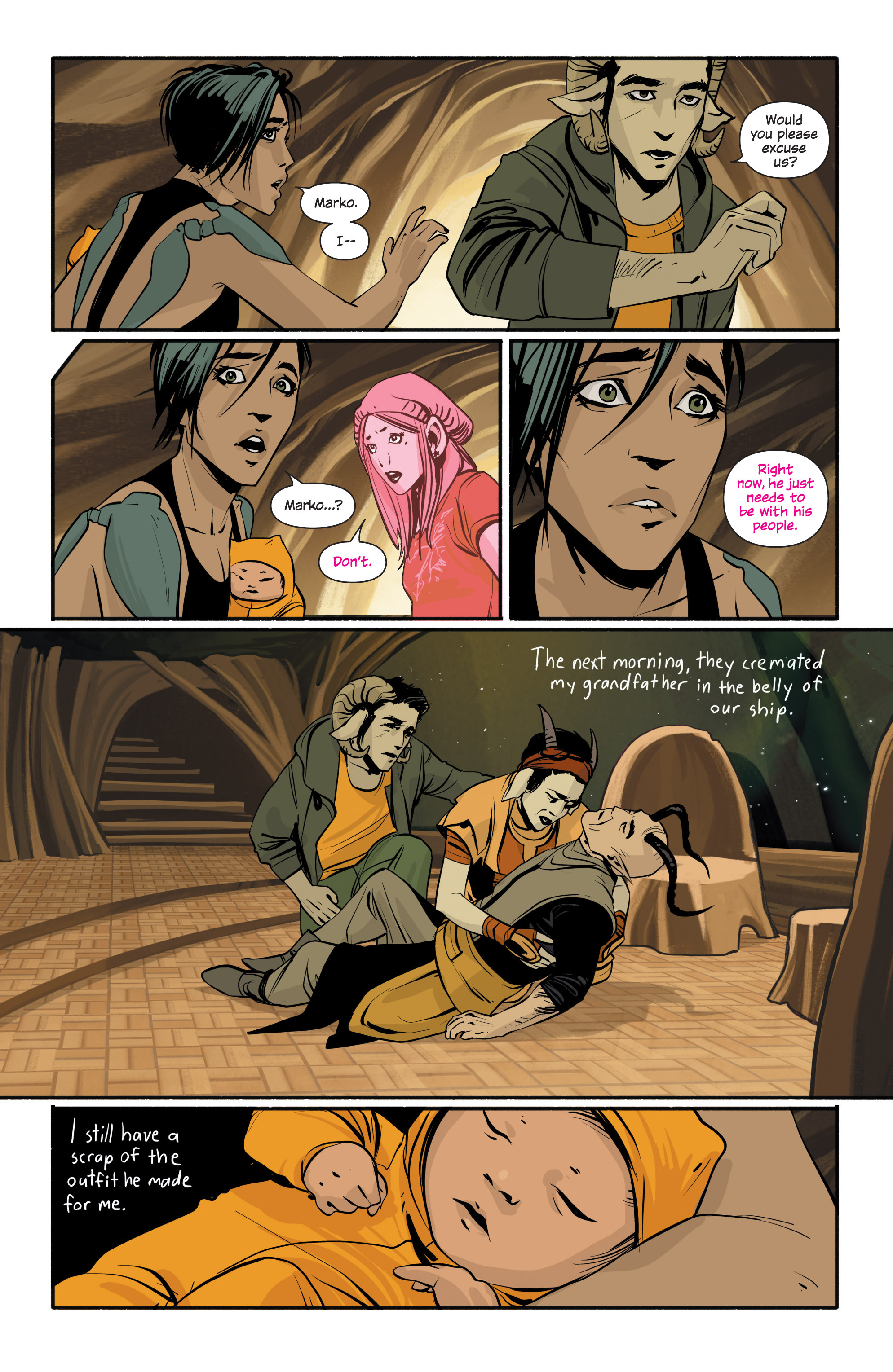Read Saga (2012) Manga Online