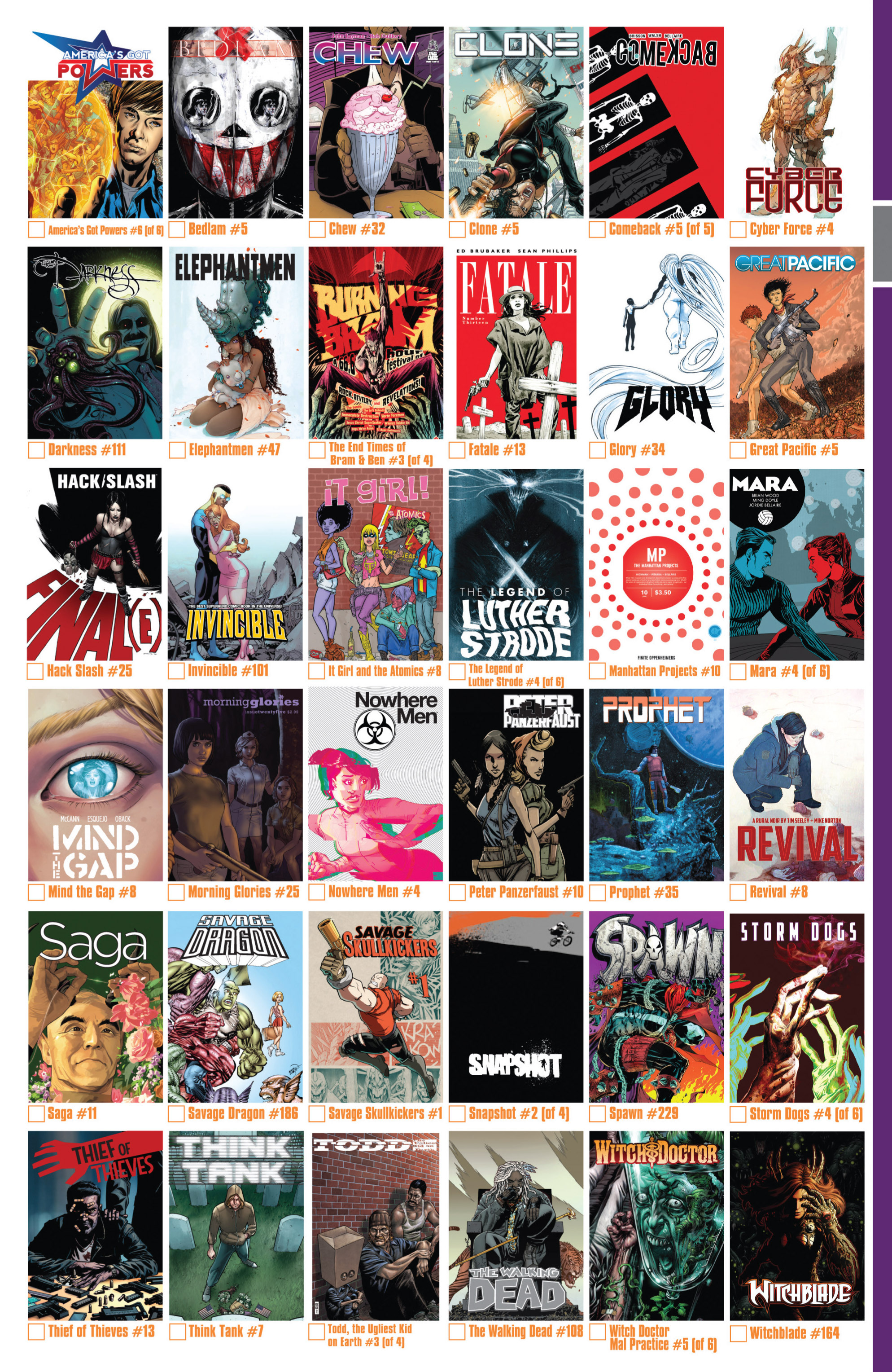 Read Saga (2012) Manga Online