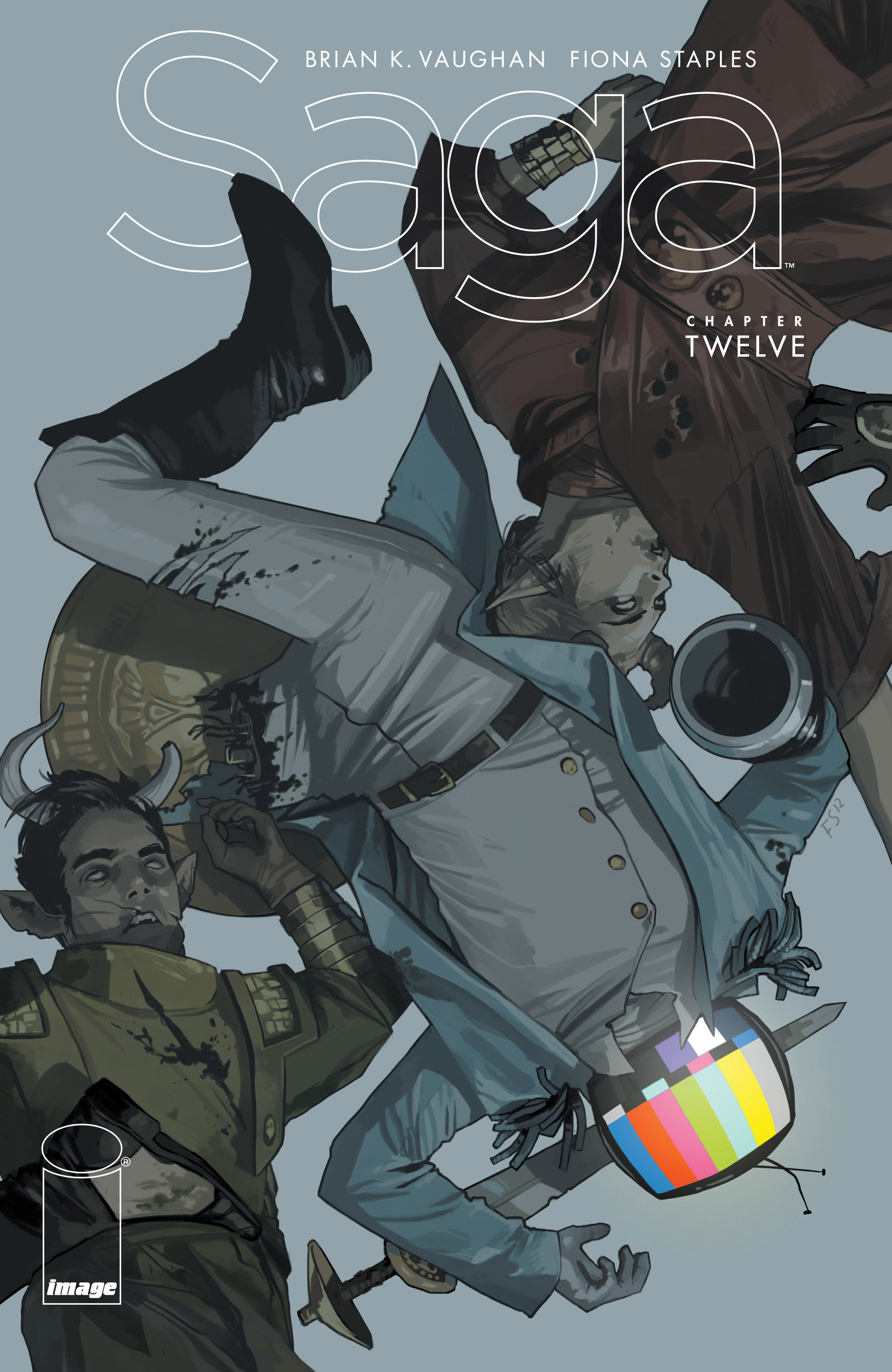 Read Saga (2012) Manga Online