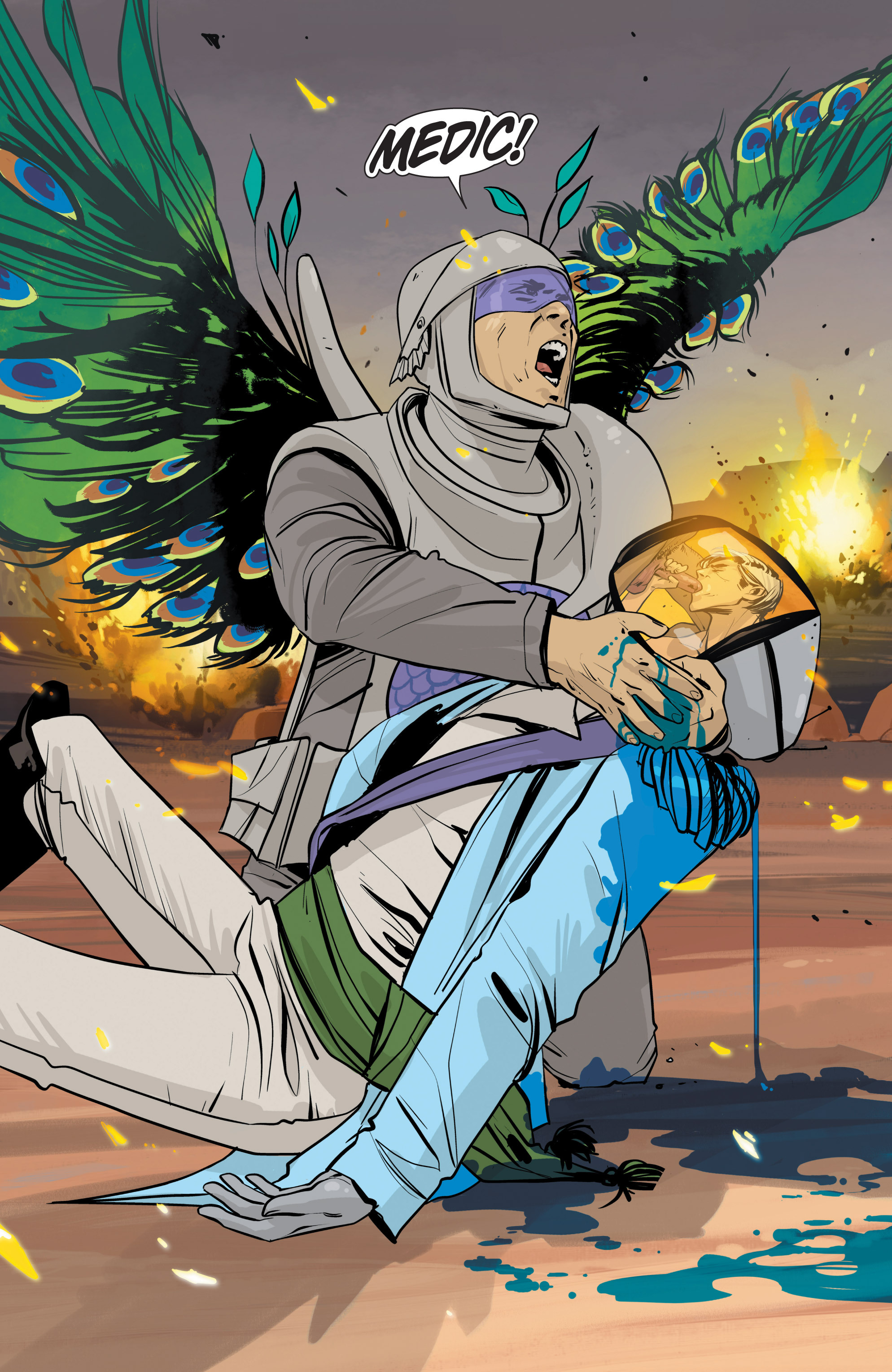 Read Saga (2012) Manga Online
