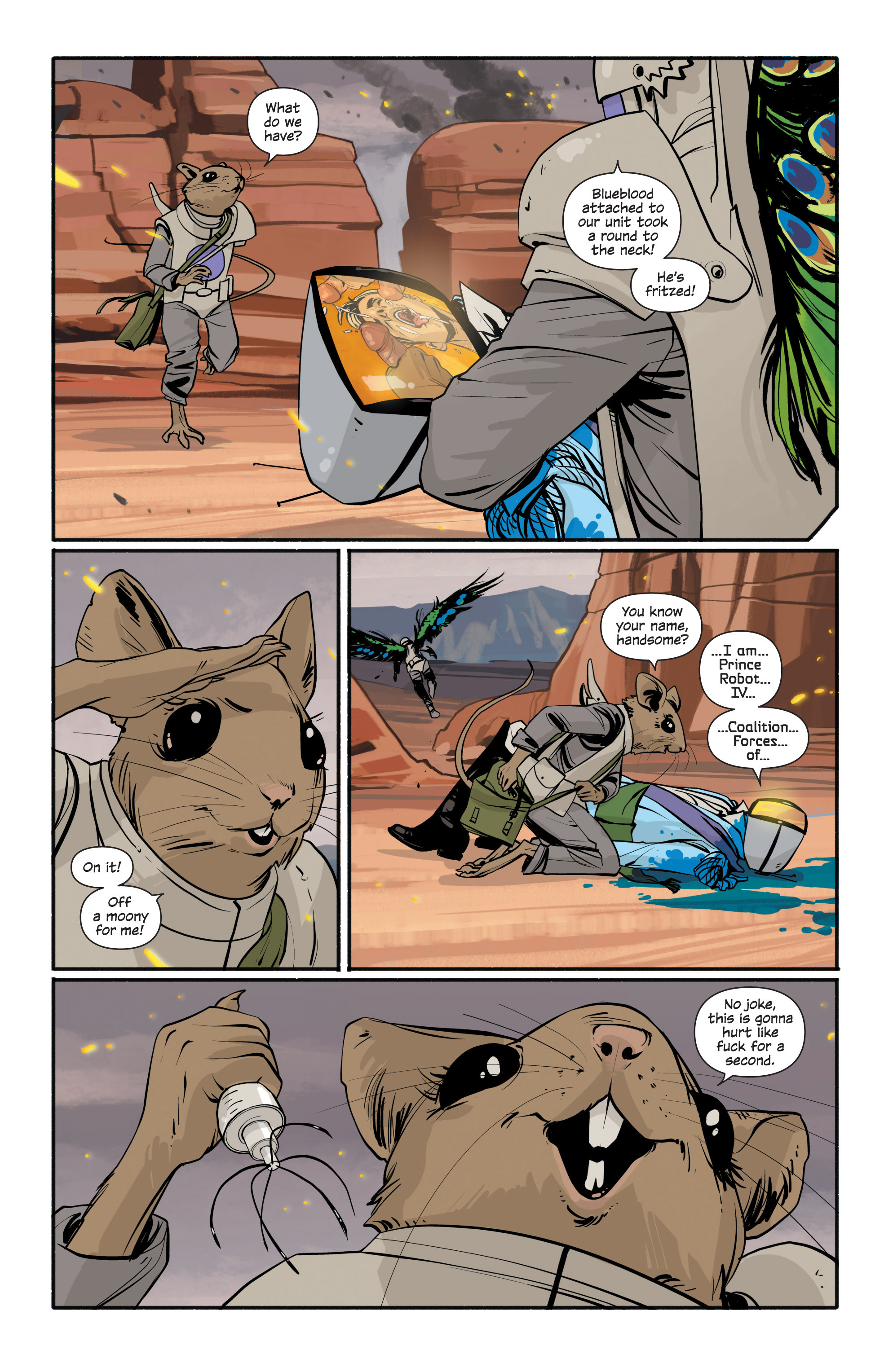Read Saga (2012) Manga Online