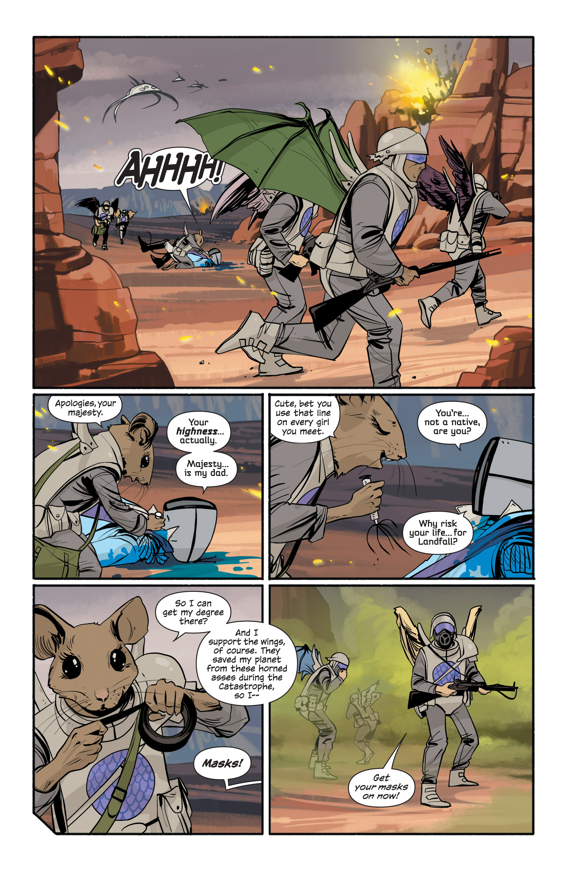 Read Saga (2012) Manga Online