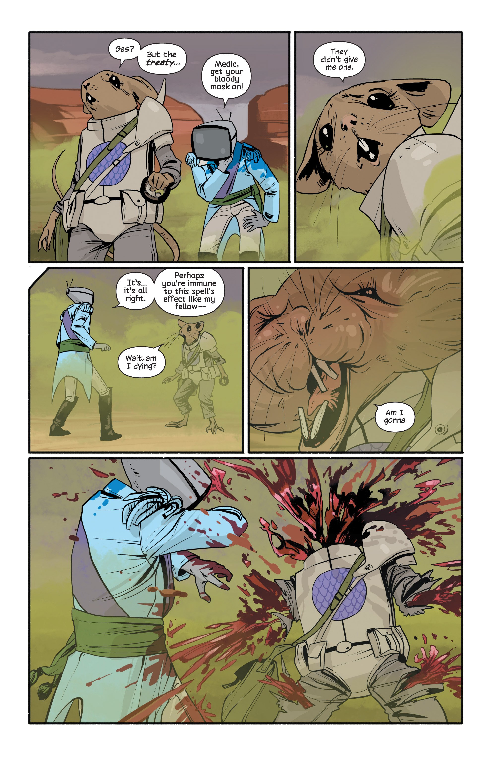 Read Saga (2012) Manga Online