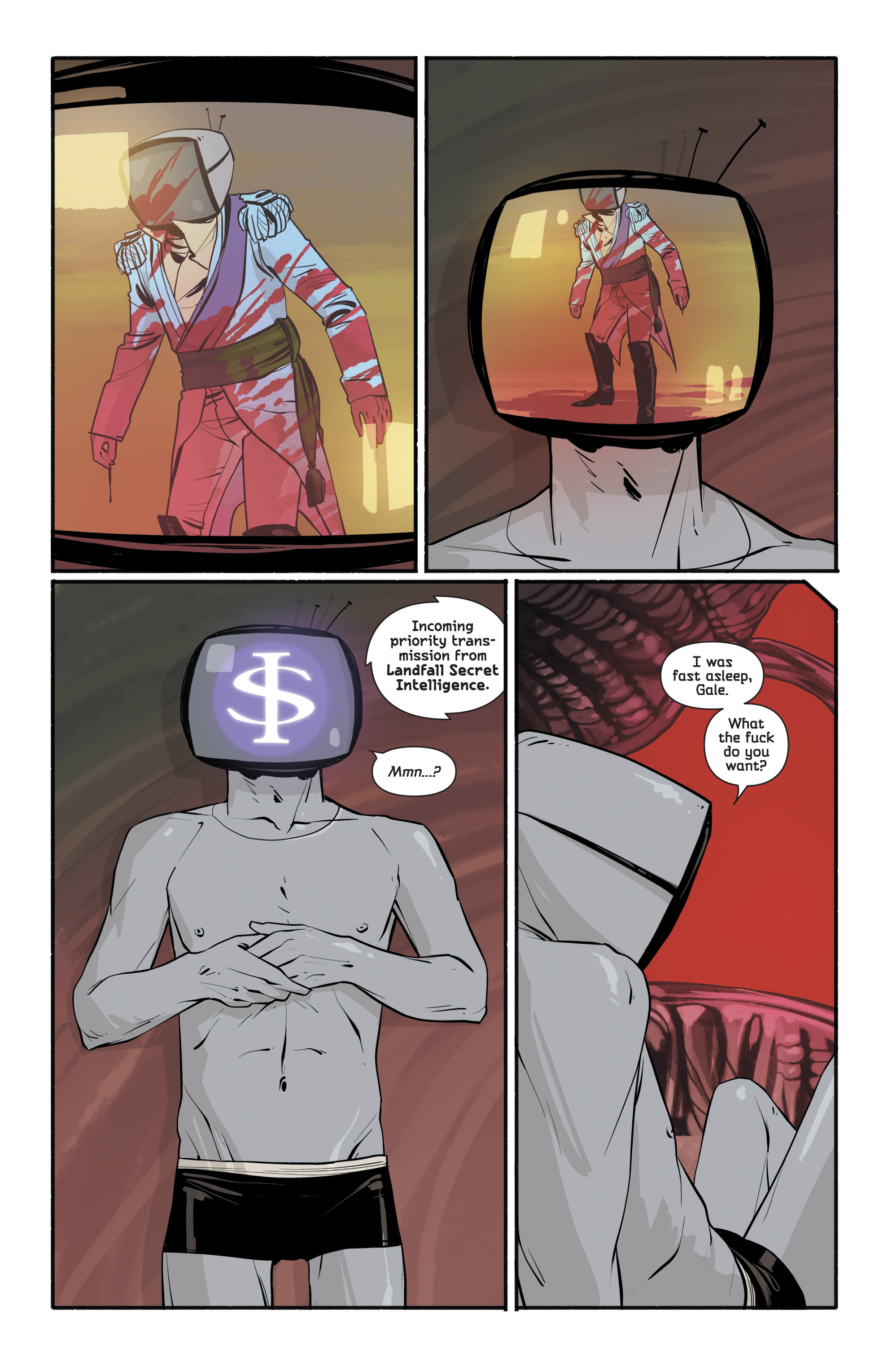 Read Saga (2012) Manga Online