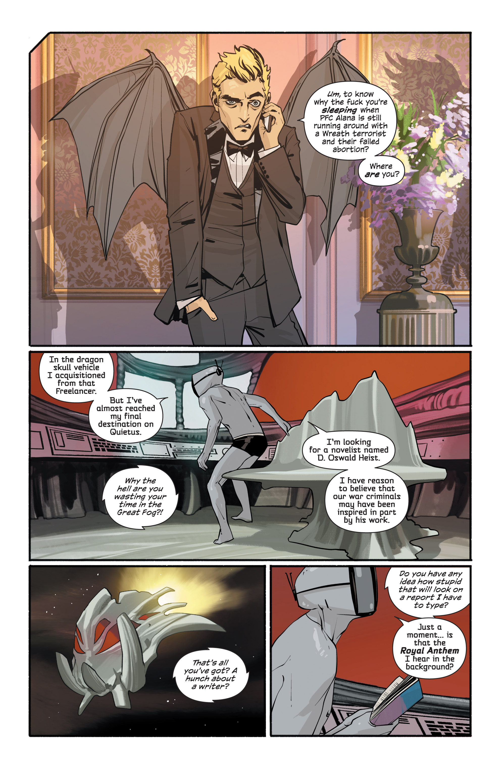Read Saga (2012) Manga Online