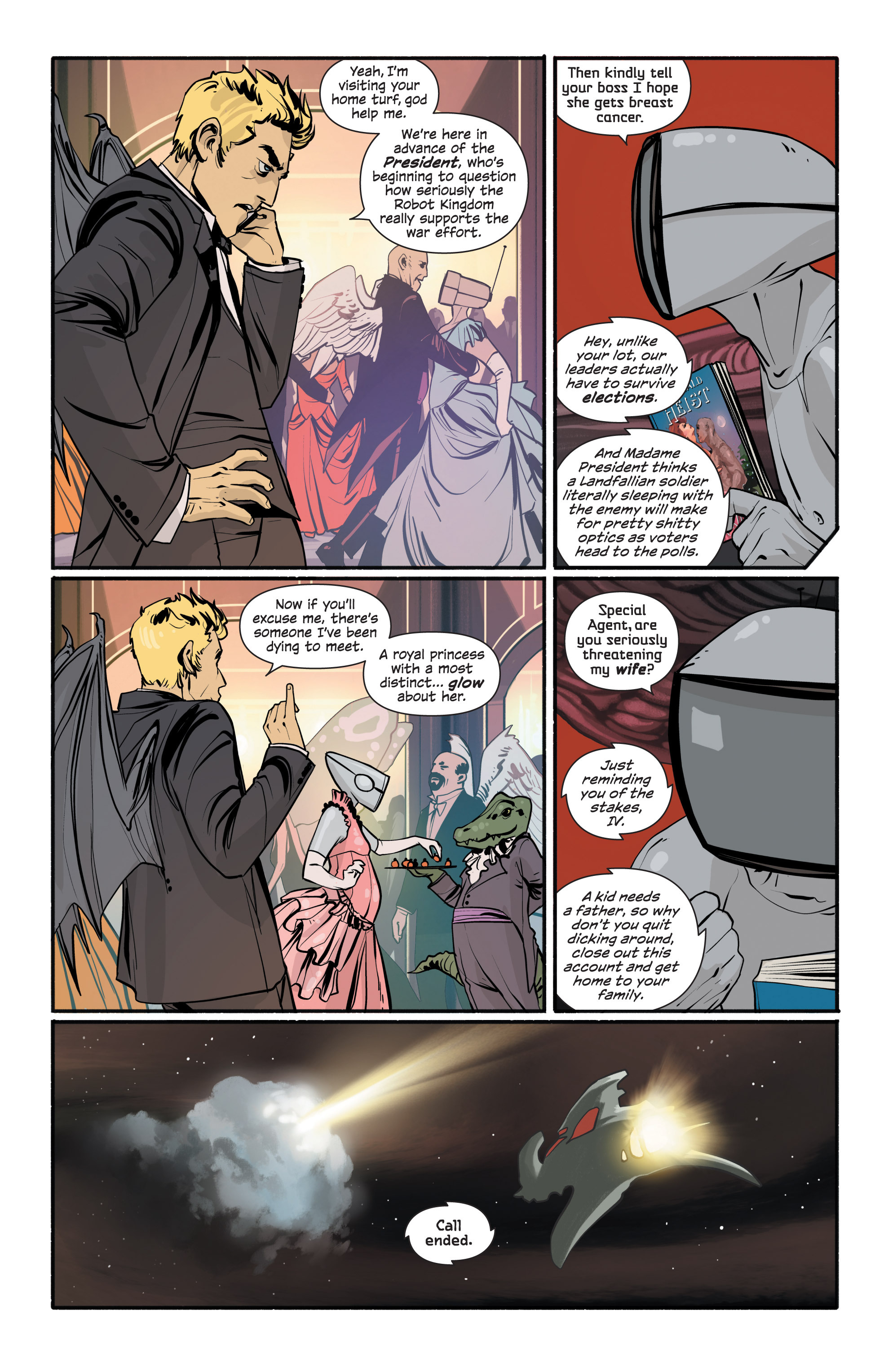 Read Saga (2012) Manga Online