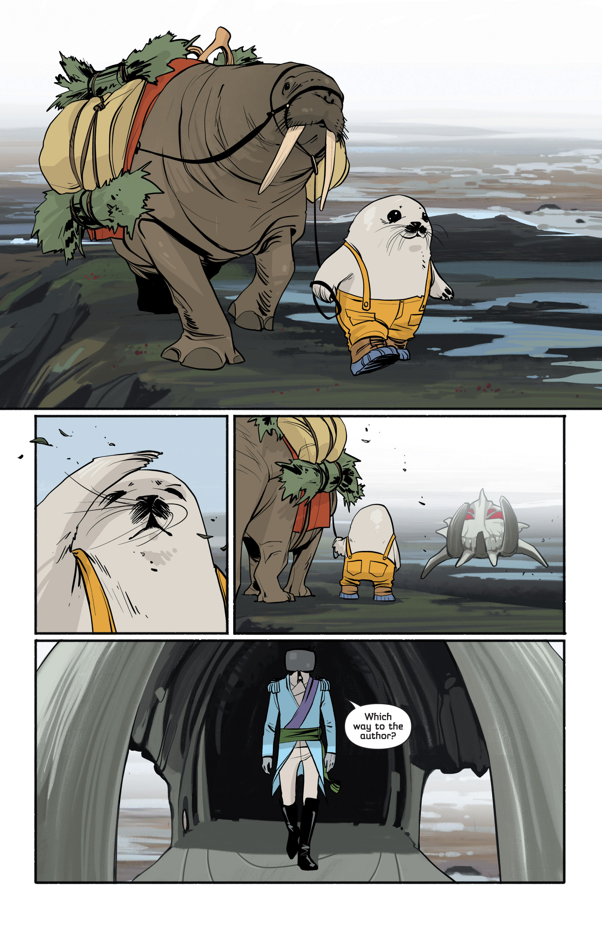 Read Saga (2012) Manga Online