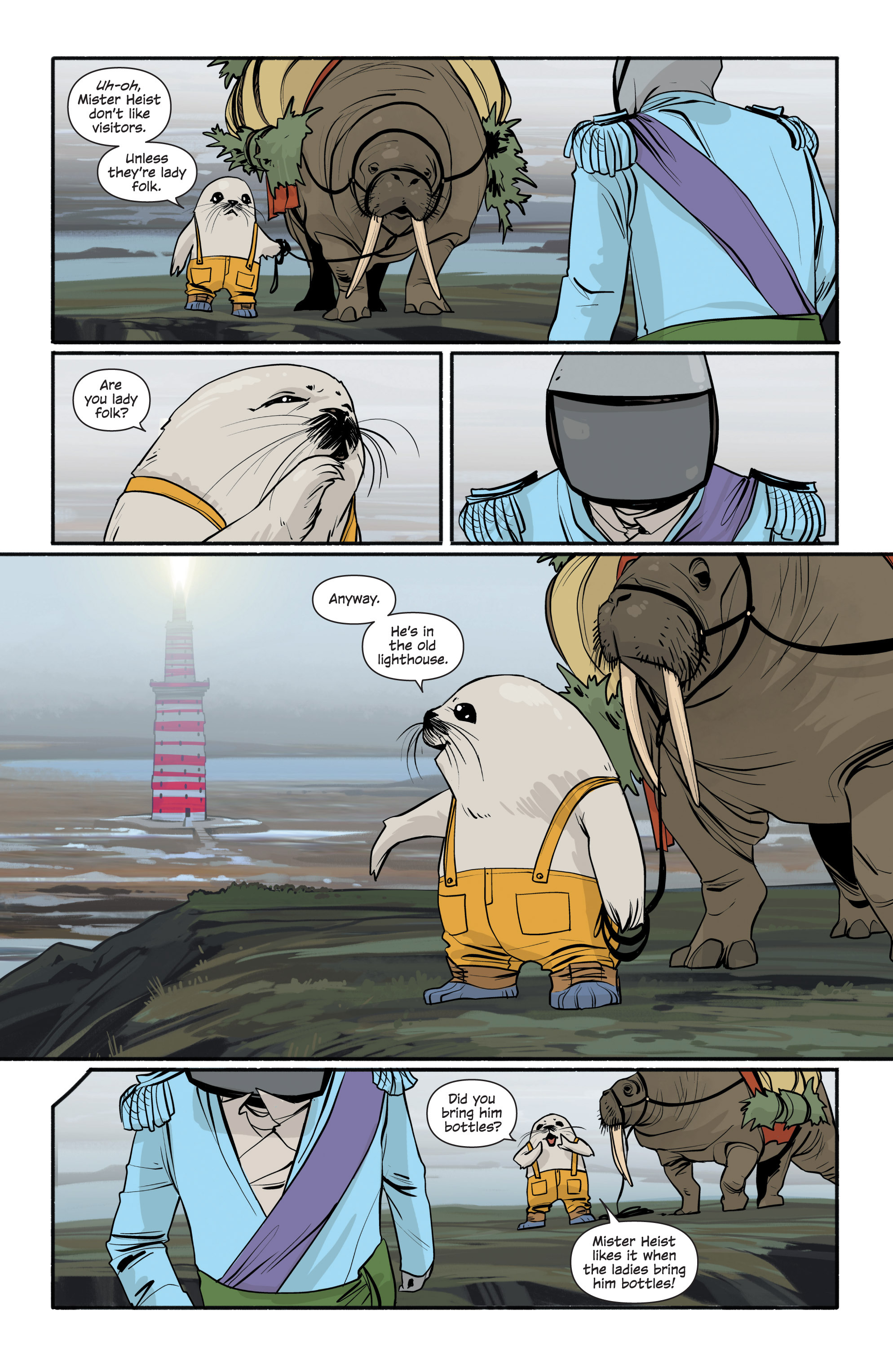 Read Saga (2012) Manga Online