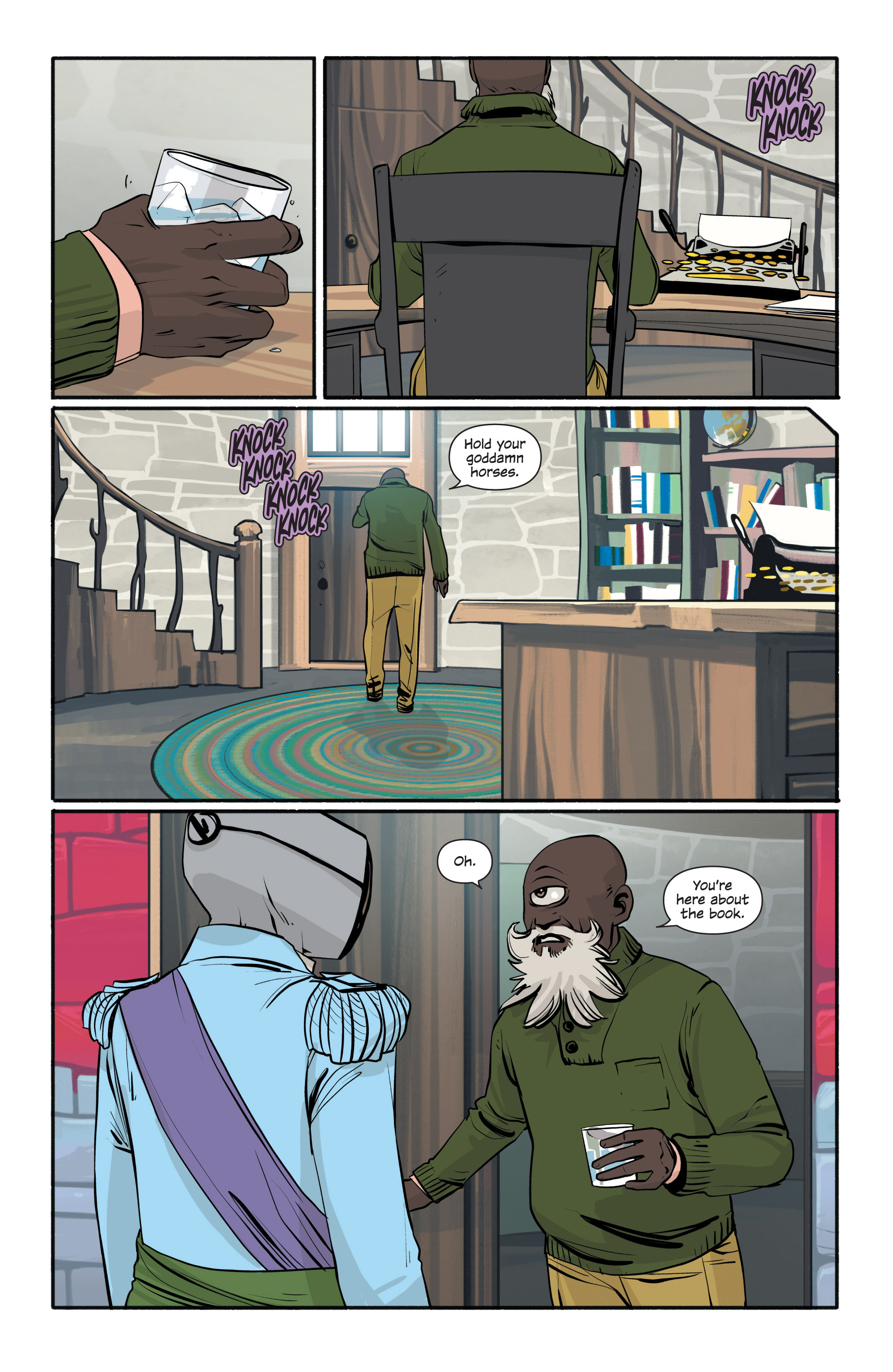 Read Saga (2012) Manga Online