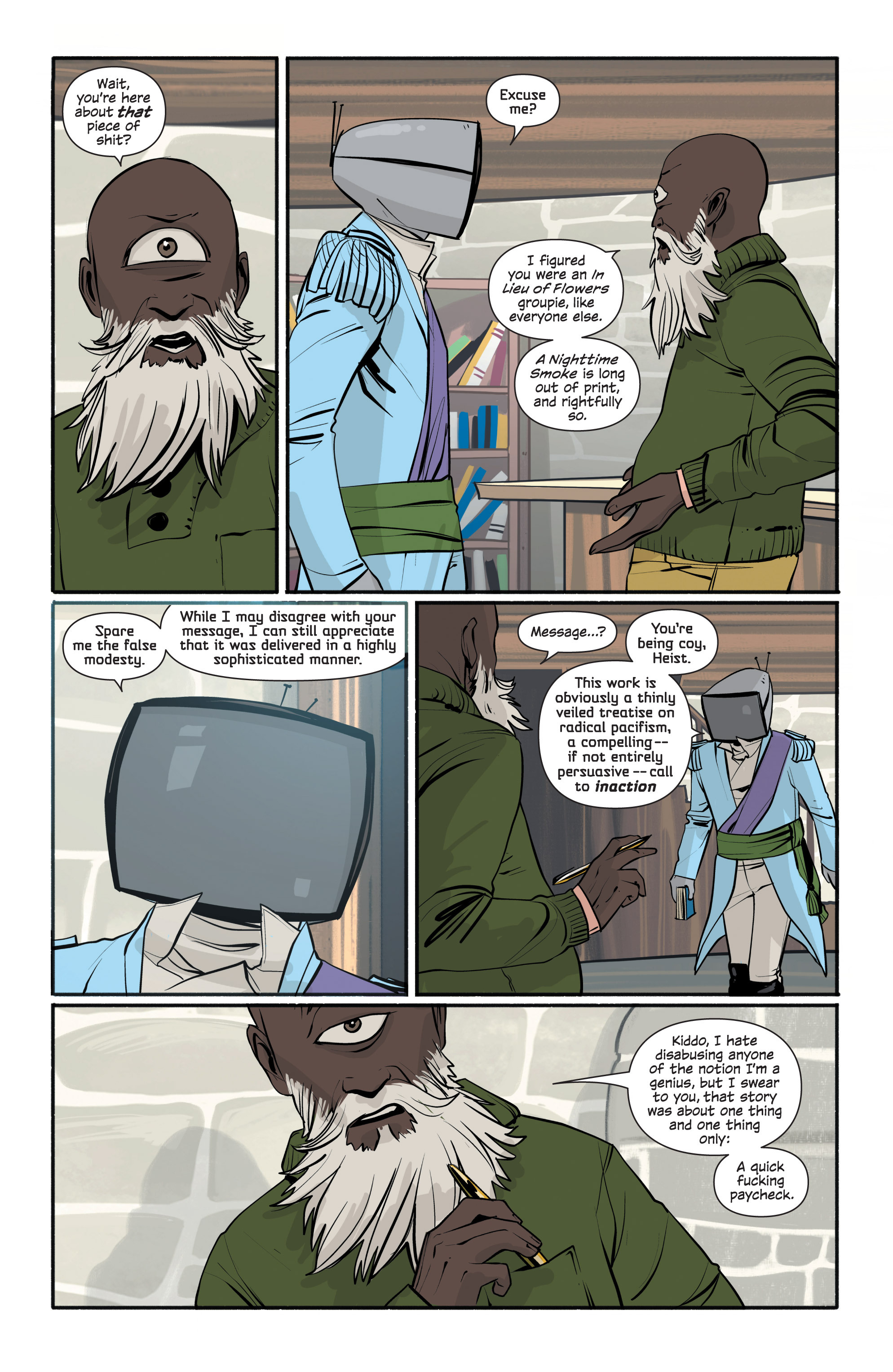 Read Saga (2012) Manga Online
