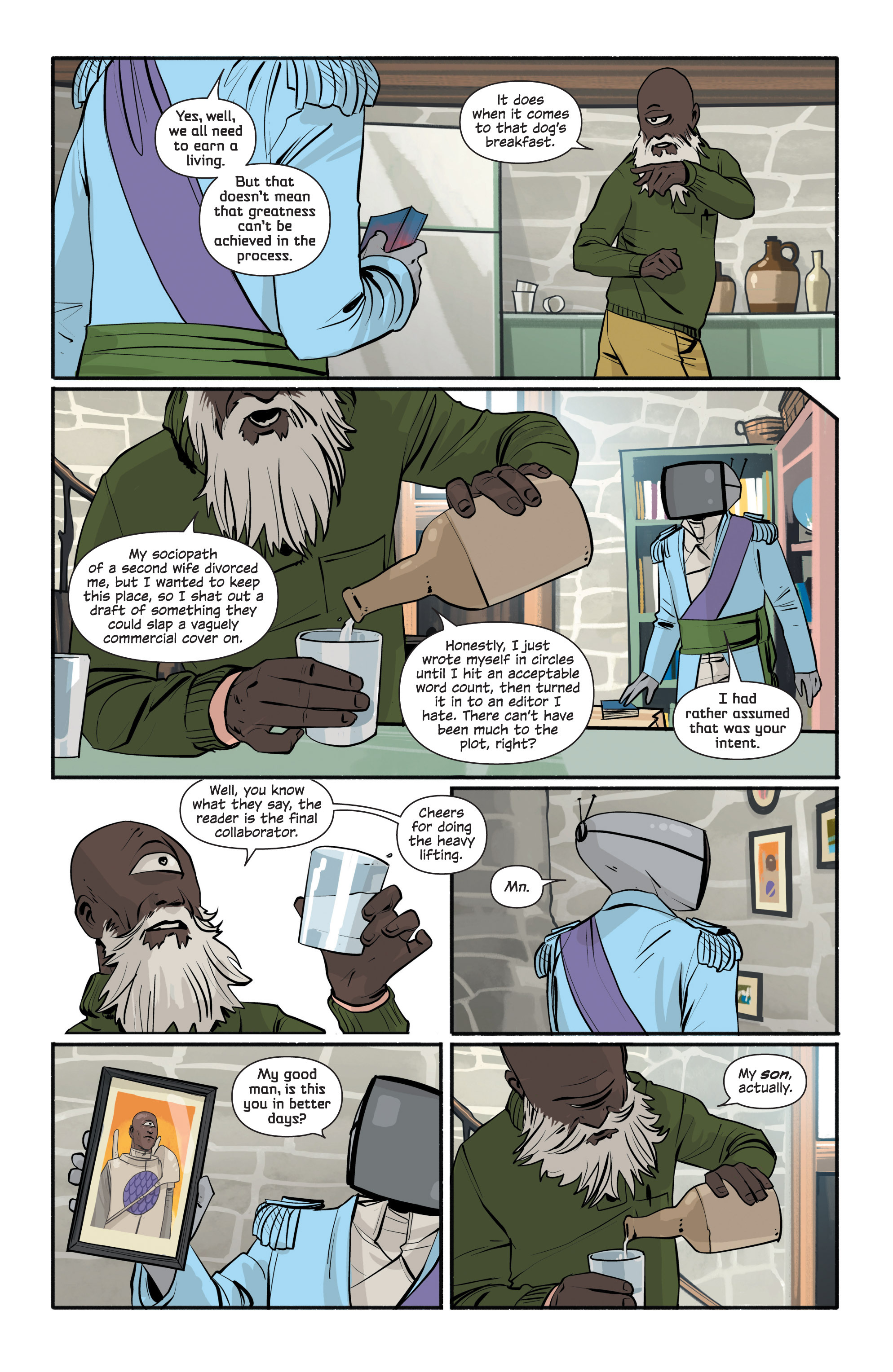 Read Saga (2012) Manga Online