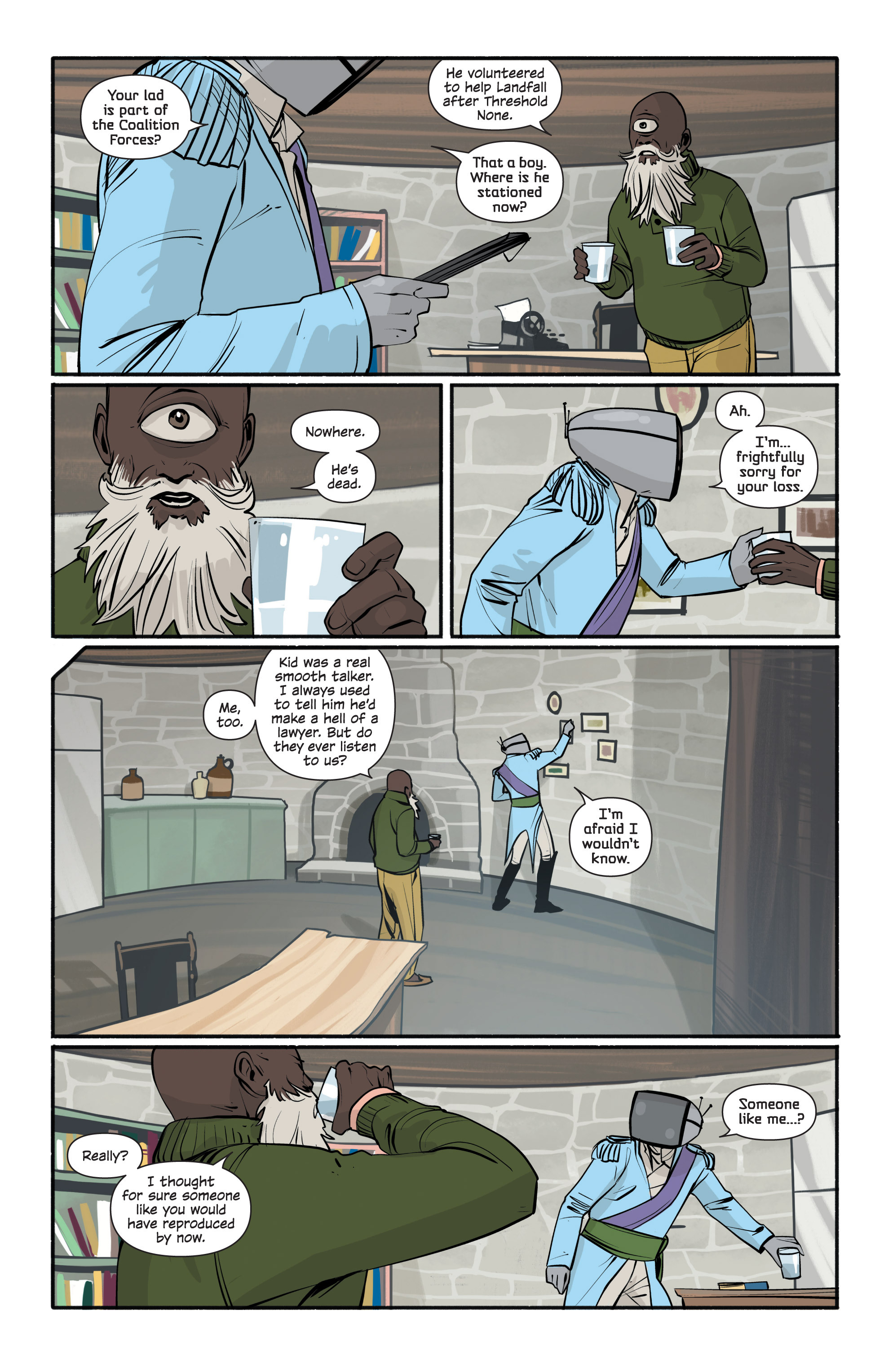 Read Saga (2012) Manga Online
