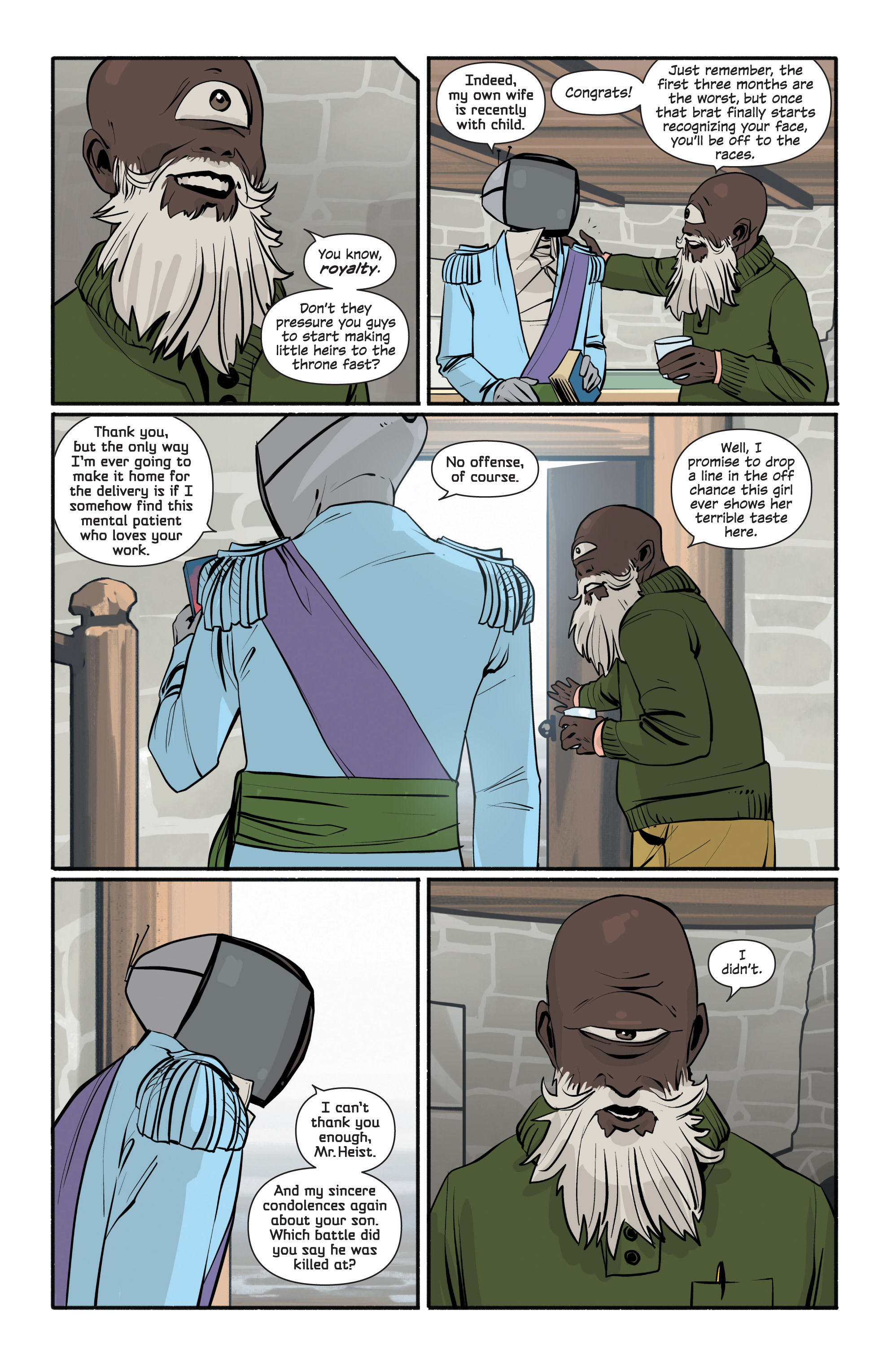 Read Saga (2012) Manga Online